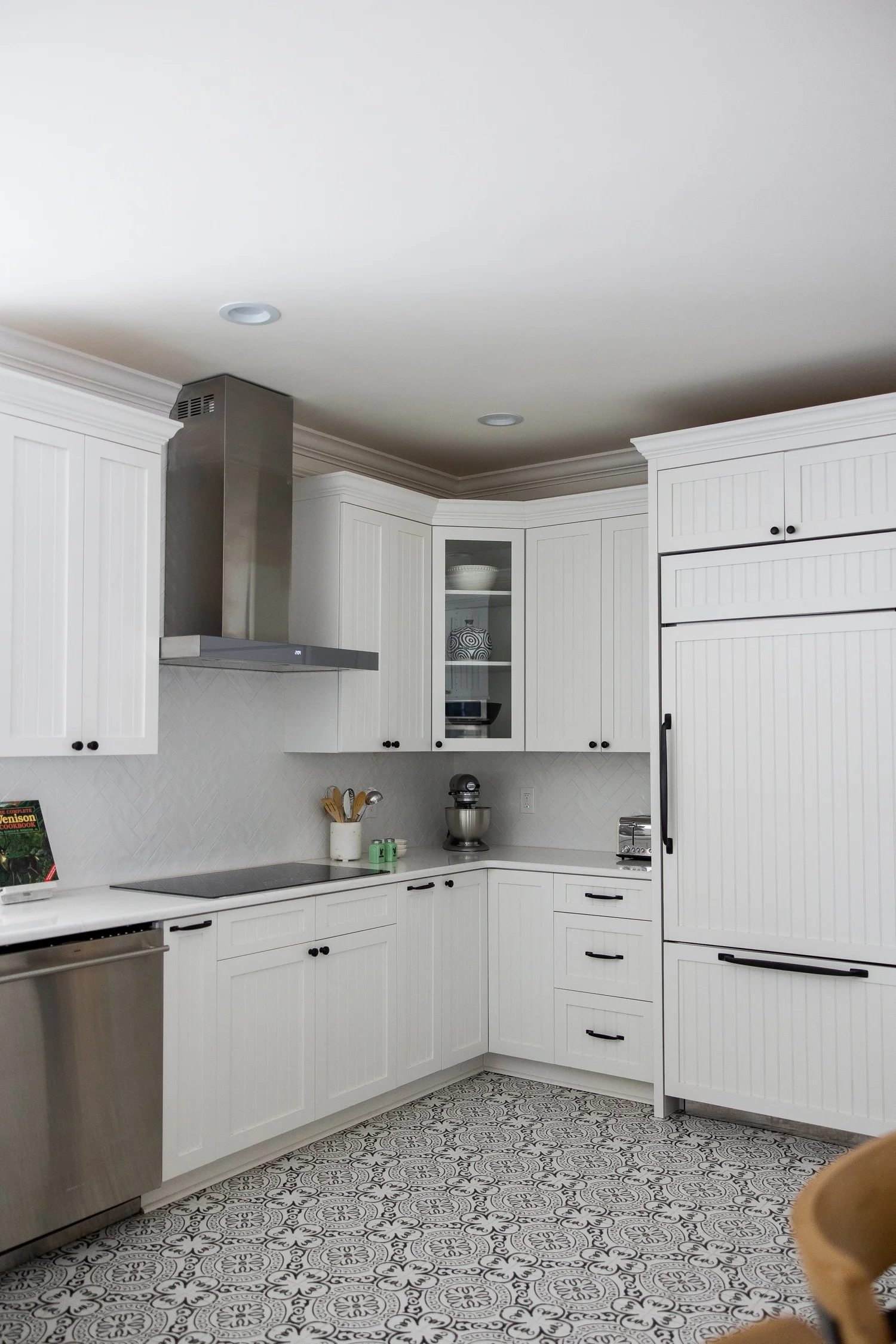 Kitchen and Bathroom Remodel Toano Virginia kitchen remodeling project completed by VanFleet Homes, photo 50