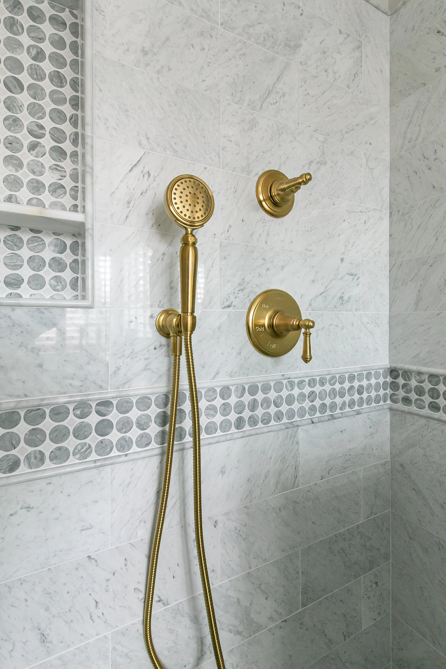 Kiln Creek Yorktown Virginia bathroom remodeling project completed by VanFleet Homes, photo 21