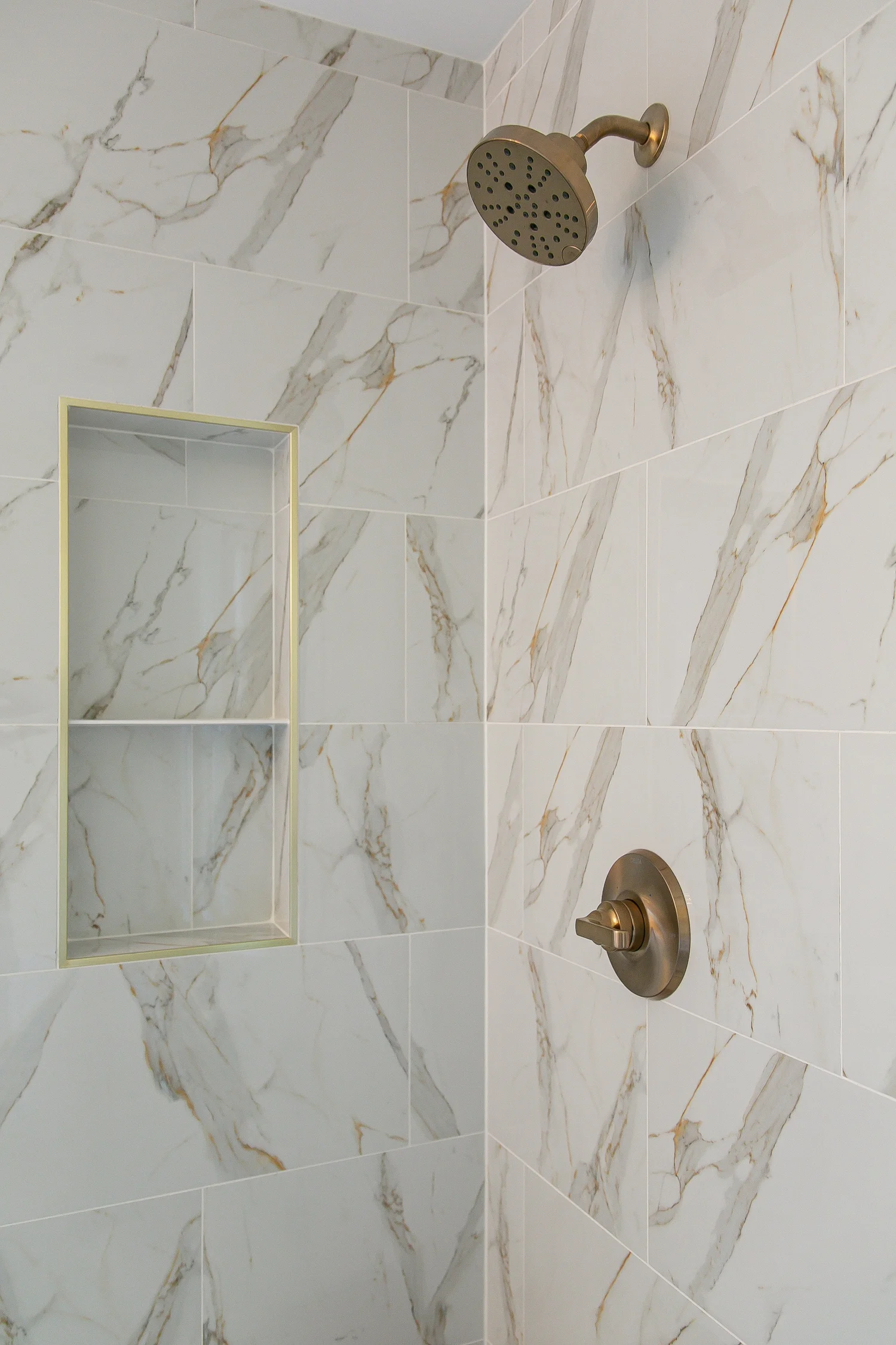 Windsor Forest Williamsburg Virginia bathroom remodeling project completed by VanFleet Homes, photo 15