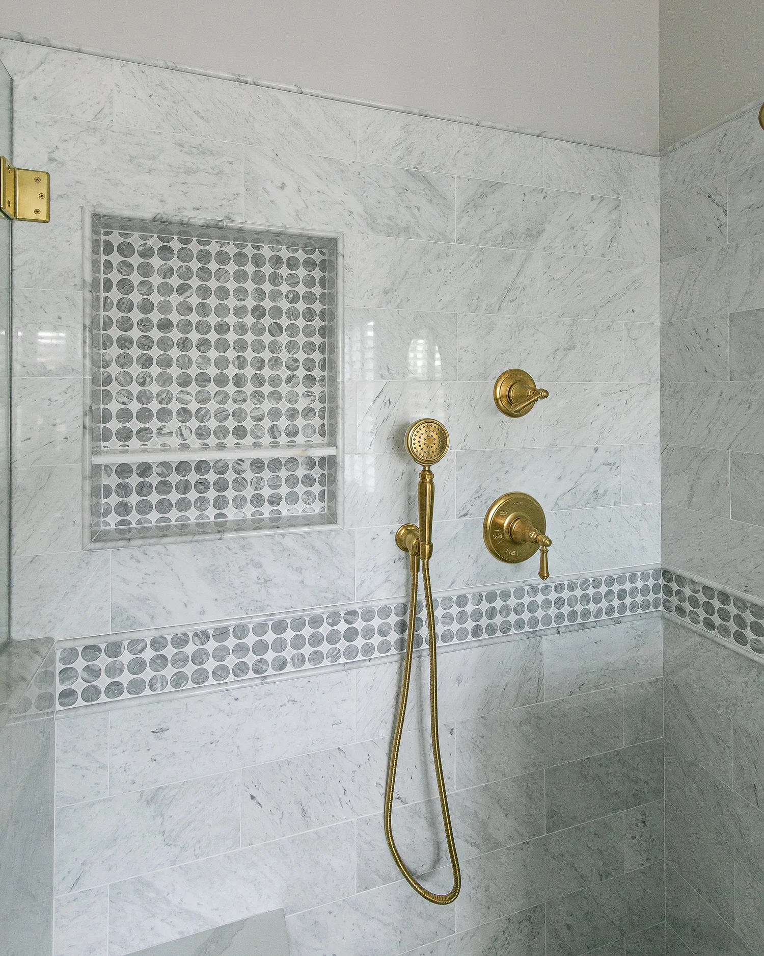 Kiln Creek Yorktown Virginia bathroom remodeling project completed by VanFleet Homes, photo 20