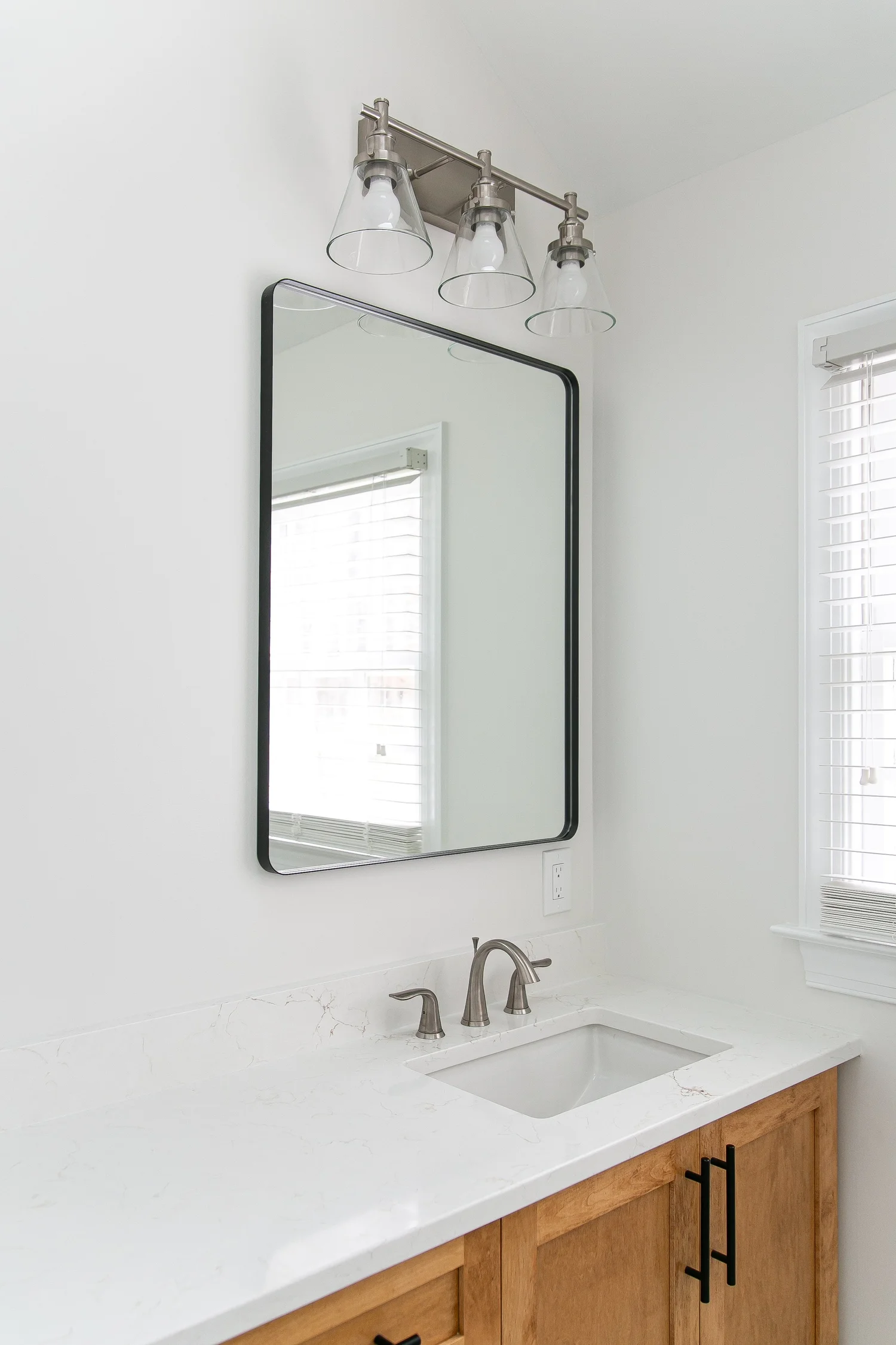 Windsor Forest Williamsburg Virginia bathroom remodeling project completed by VanFleet Homes, photo 26