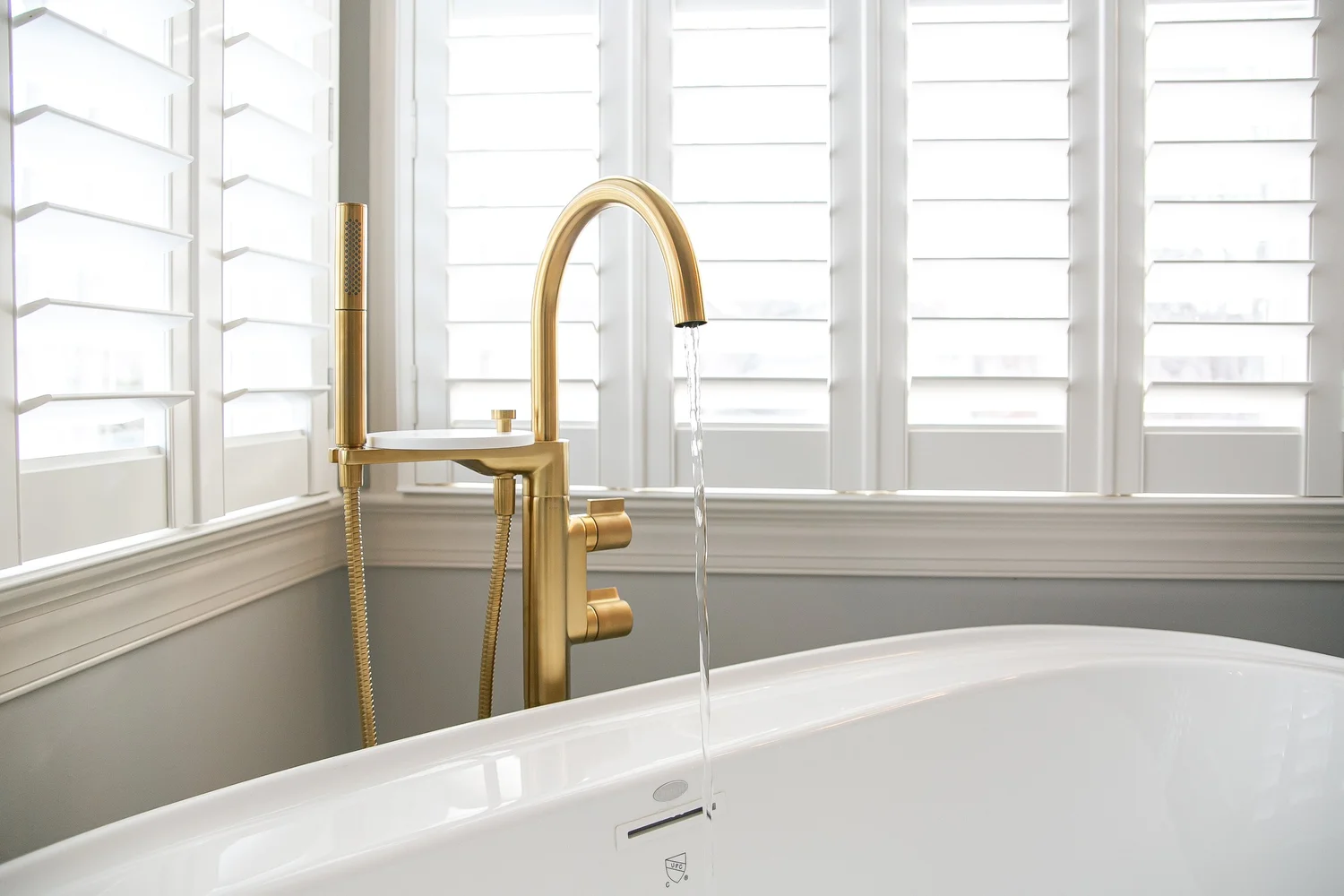 Kiln Creek Yorktown Virginia bathroom remodeling project completed by VanFleet Homes, photo 36