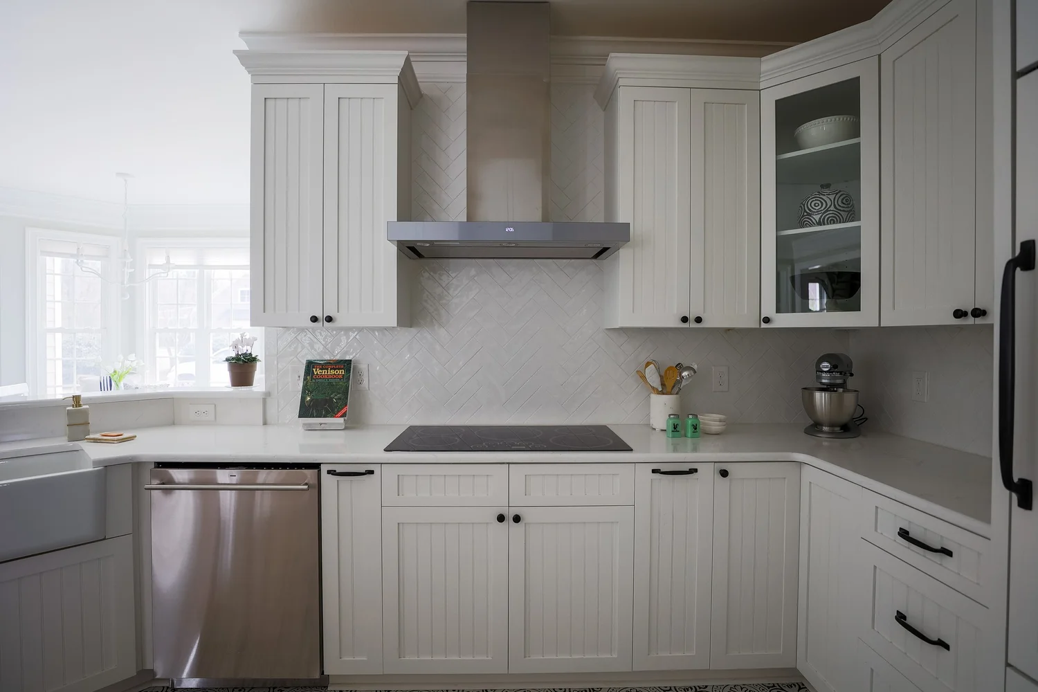 Kitchen and Bathroom Remodel Toano Virginia kitchen remodeling project completed by VanFleet Homes, photo 46