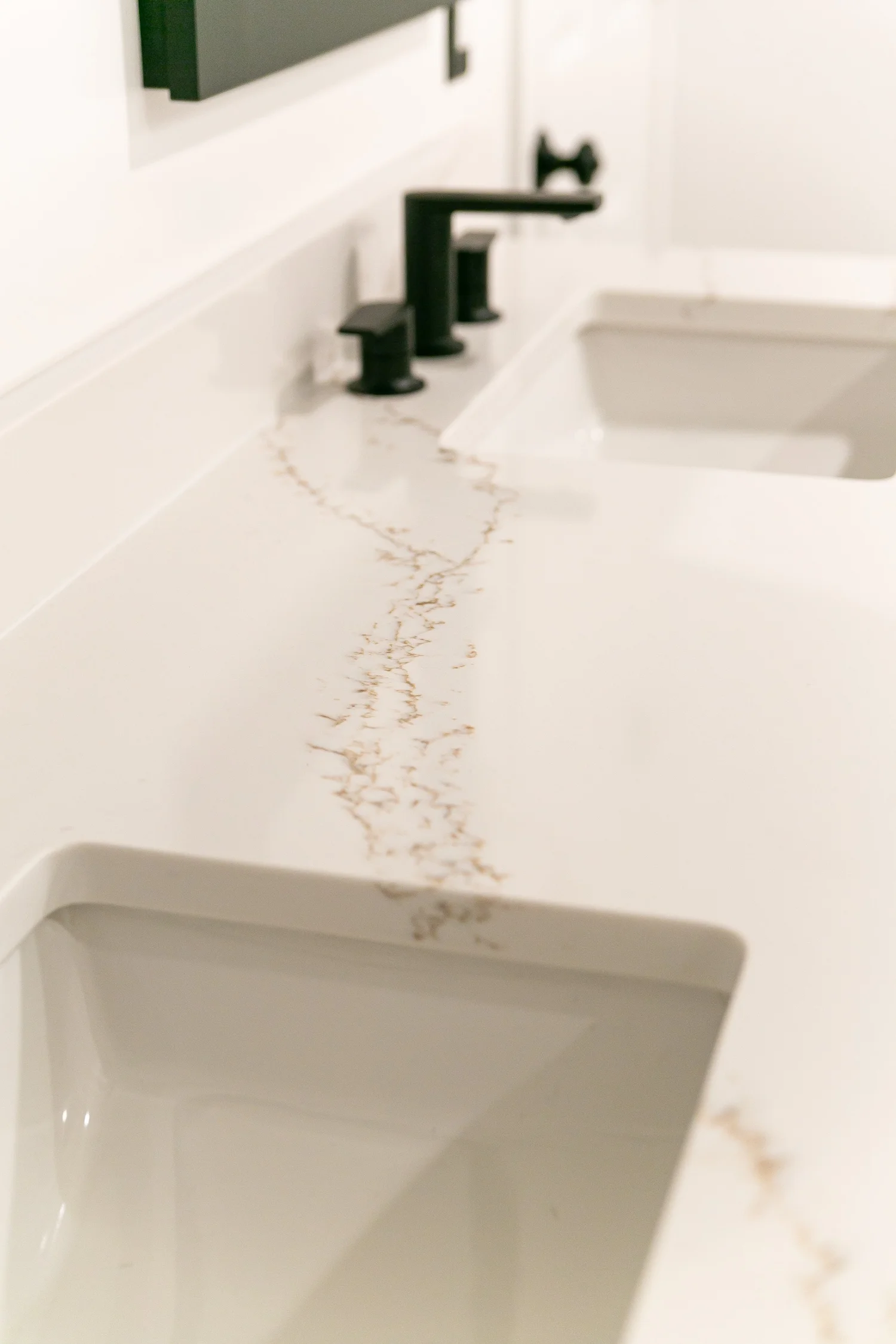 Kingsmill Williamsburg Virginia bathroom remodeling project completed by VanFleet Homes, photo 17