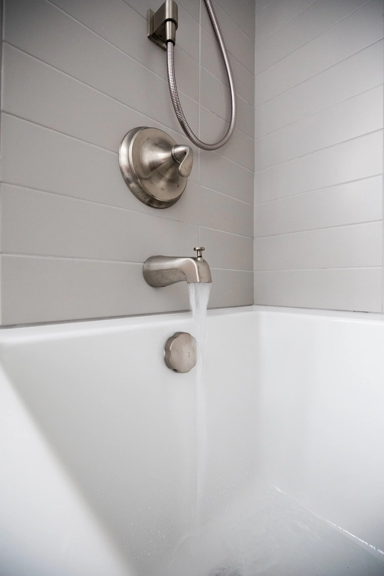 Queenslake Yorktown Virginia bathroom remodeling project completed by VanFleet Homes, photo 15