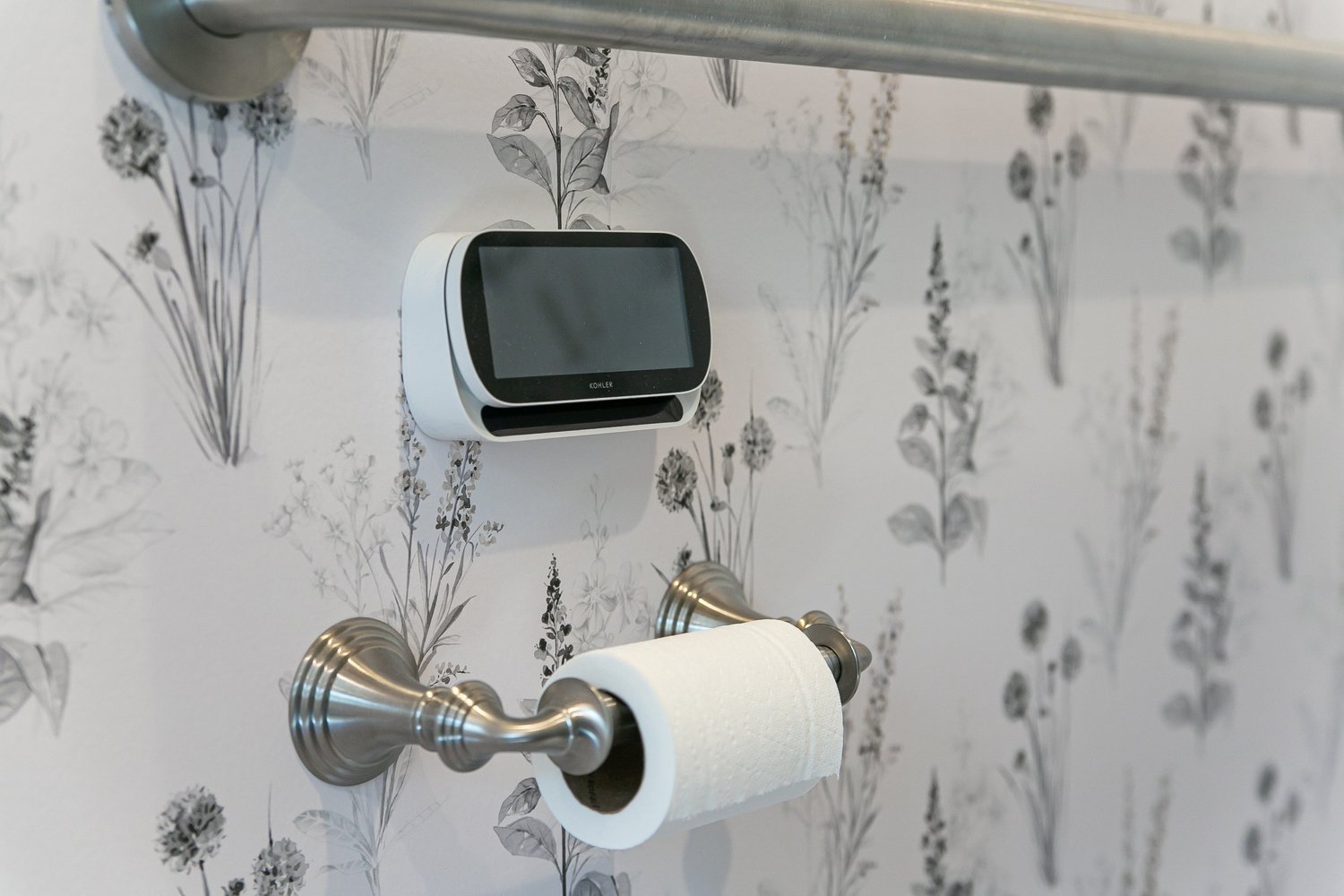Governors Land Williamsburg Virginia bathroom remodeling project completed by VanFleet Homes, photo 12
