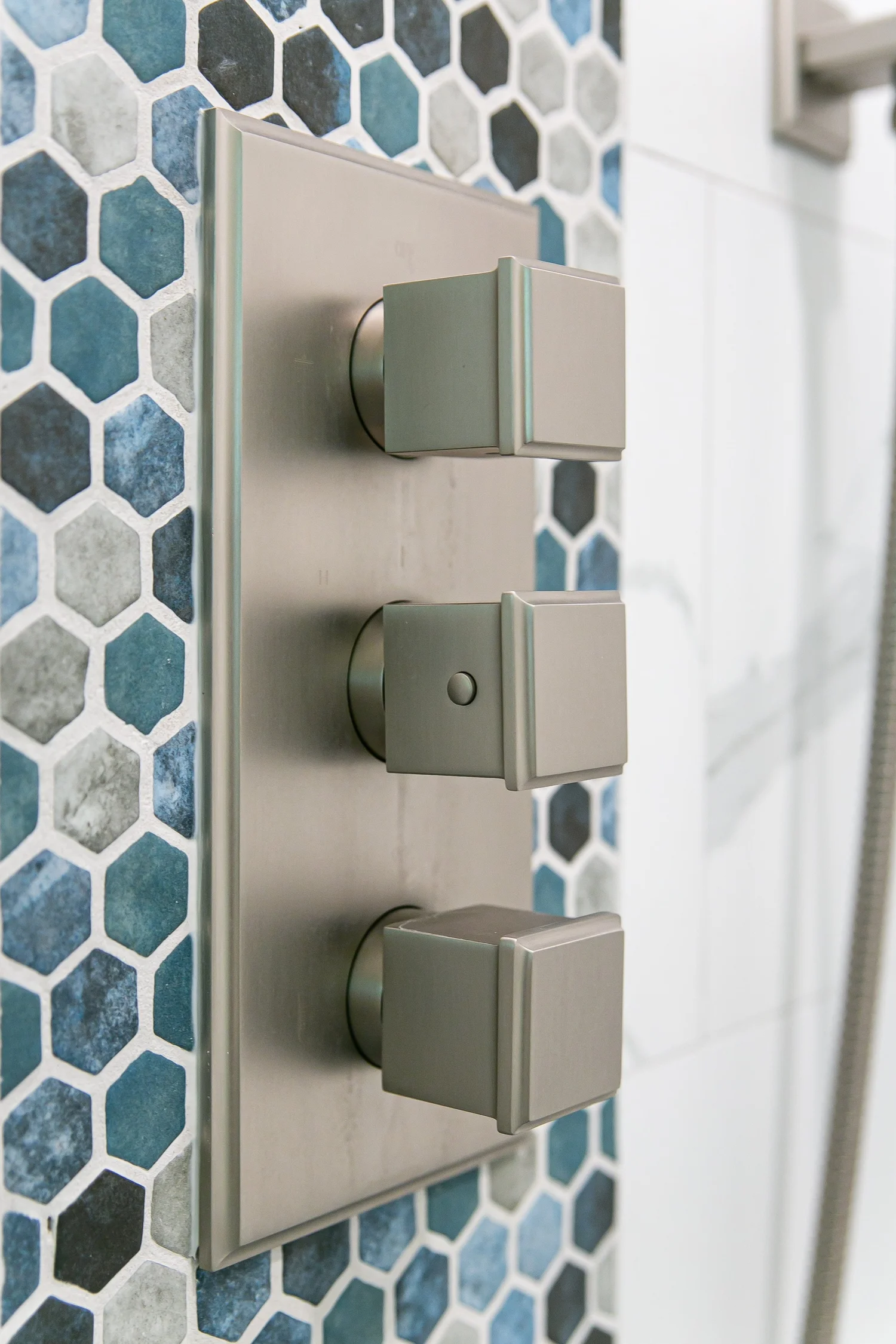Powhatan Williamsburg Virginia bathroom remodeling project completed by VanFleet Homes, photo 28