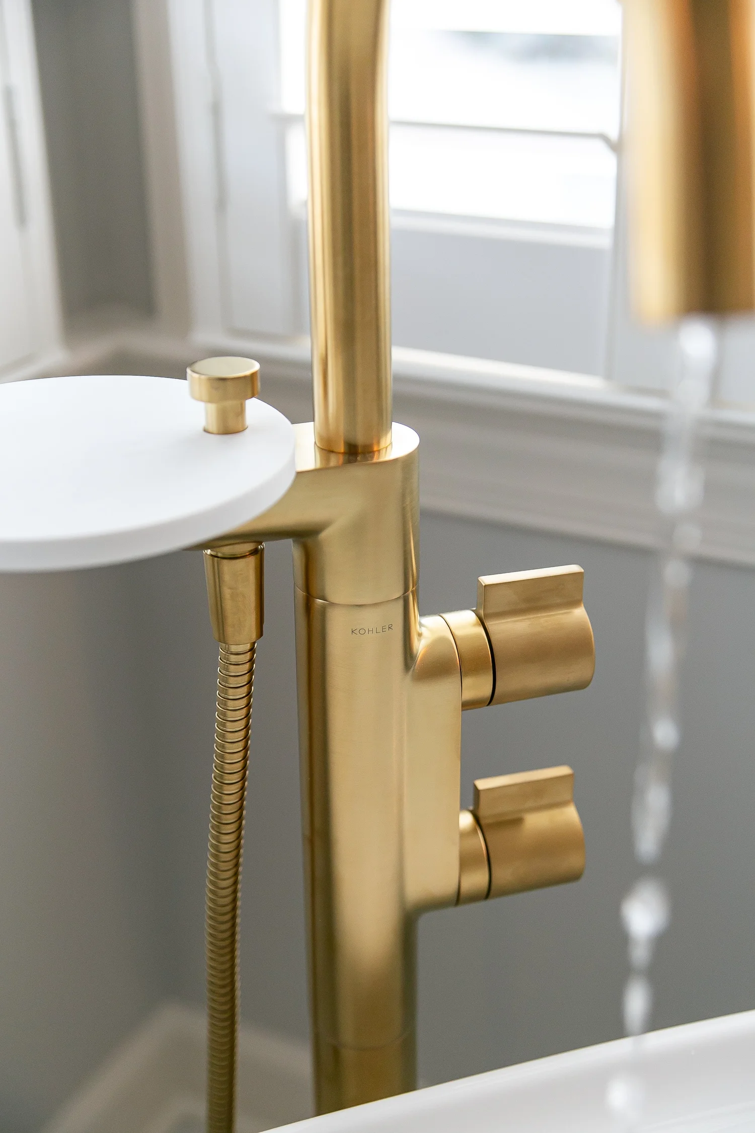 Kiln Creek Yorktown Virginia bathroom remodeling project completed by VanFleet Homes, photo 37