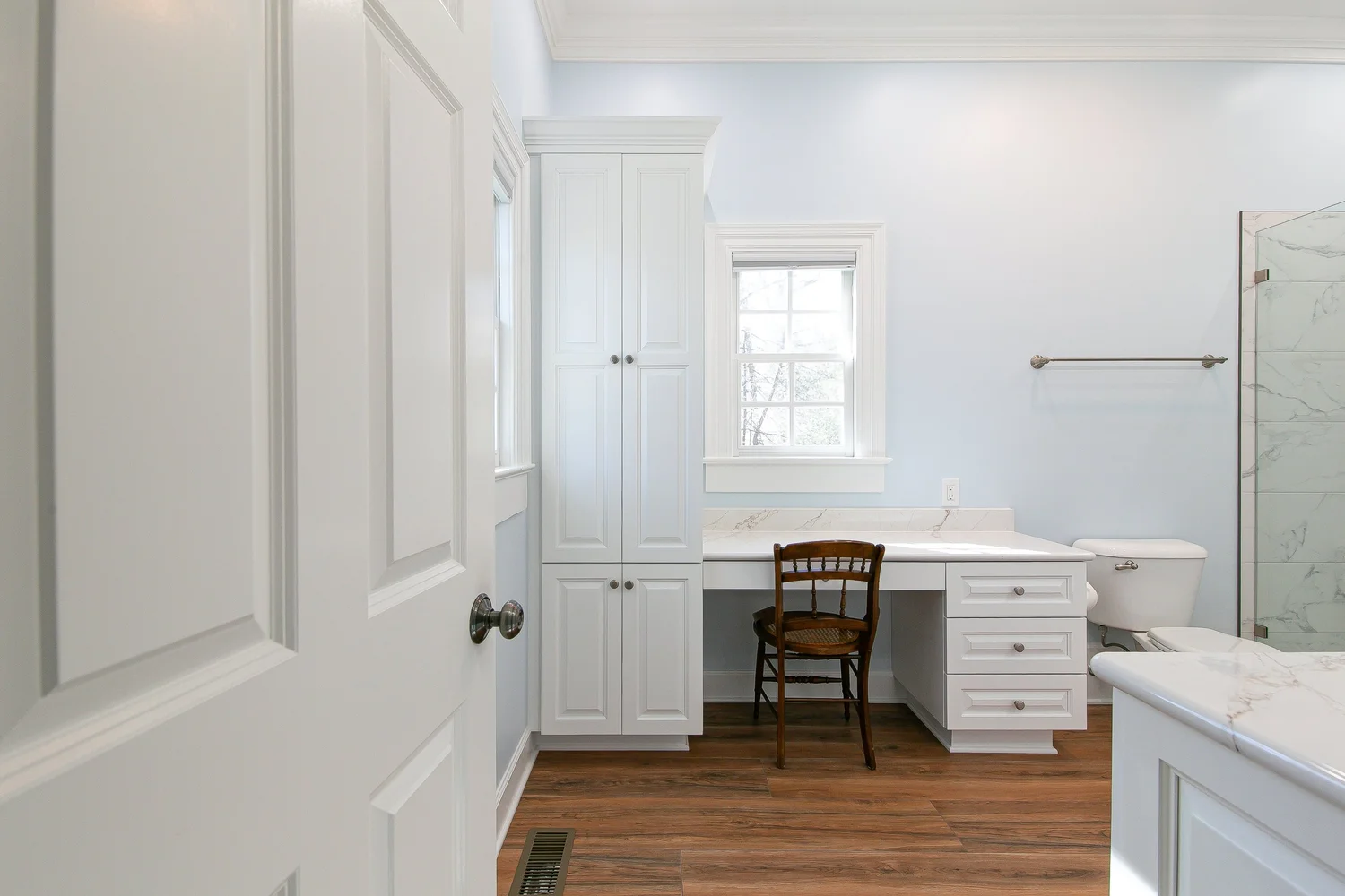 The Cove Williamsburg Virginia bathroom remodeling project completed by VanFleet Homes, photo 11