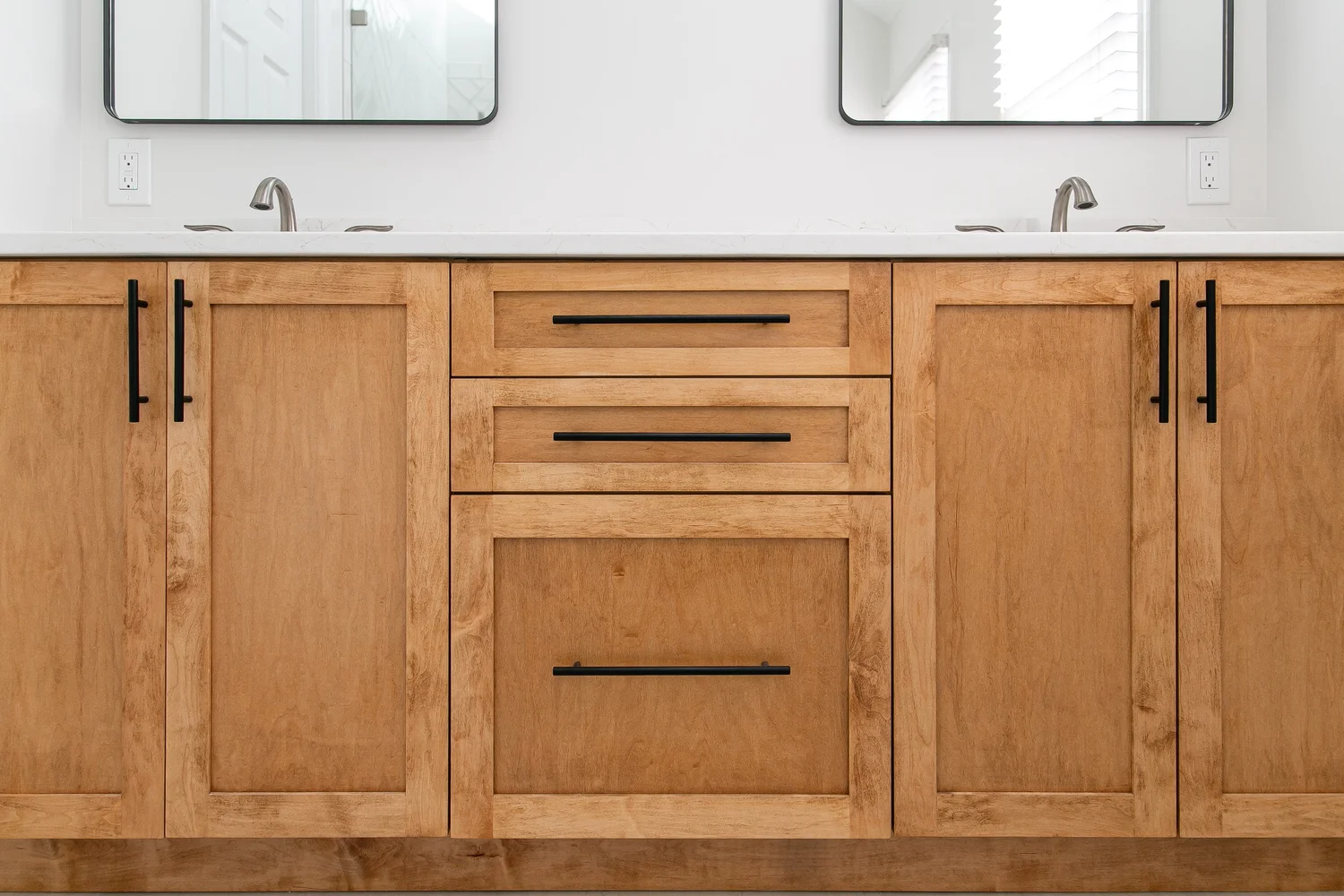Windsor Forest Williamsburg Virginia bathroom remodeling project completed by VanFleet Homes, photo 15