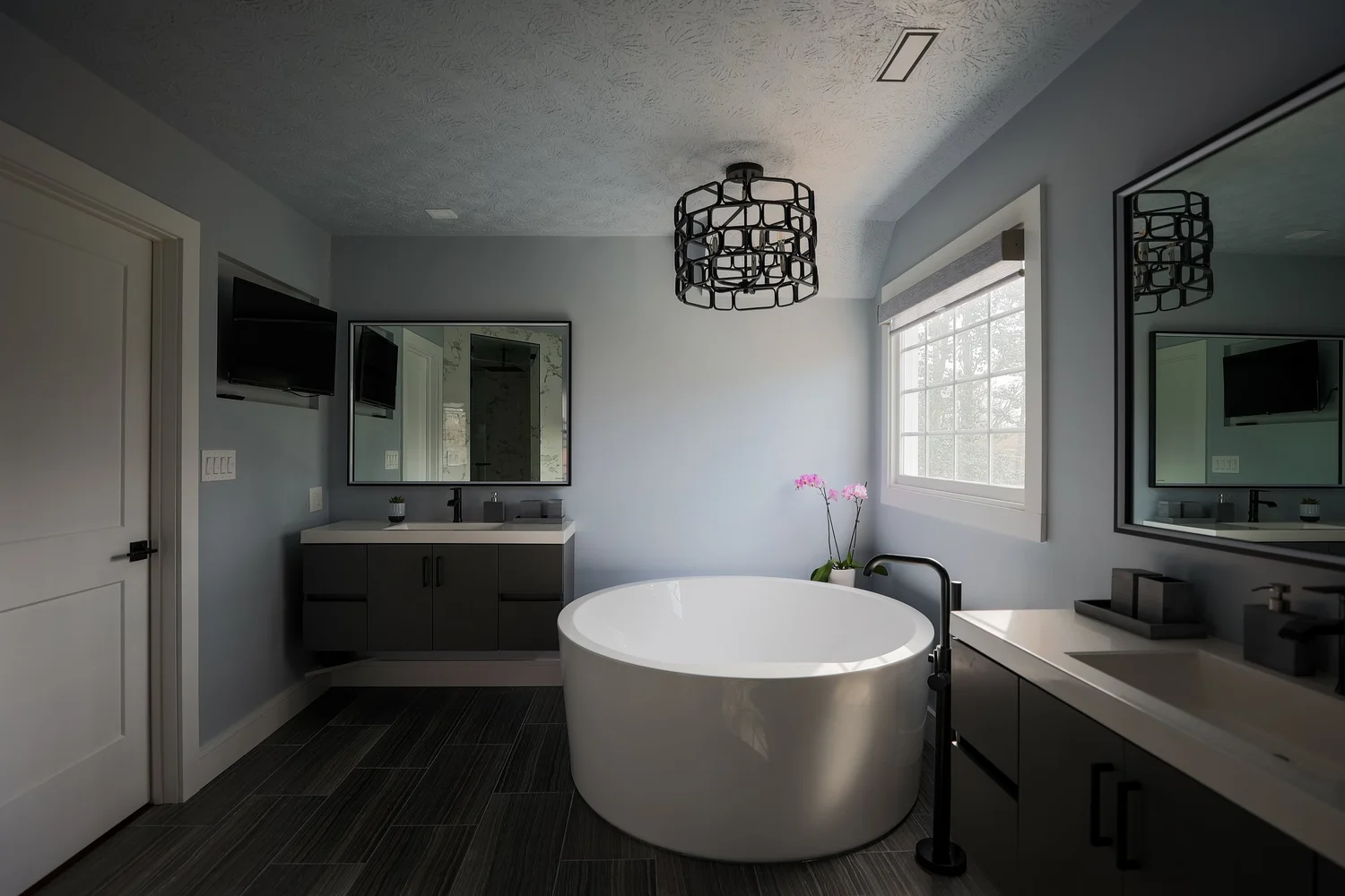 Greensprings West Williamsburg Virginia bathroom remodeling project completed by VanFleet Homes, photo 18