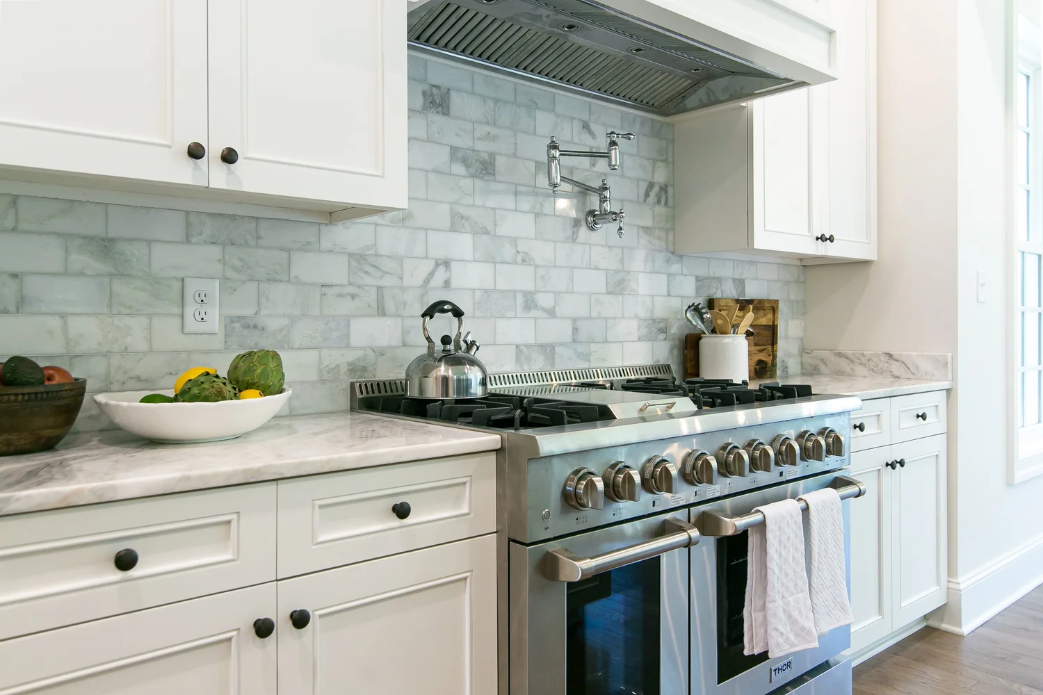 Kitchen Remodel Charles City kitchen remodeling project completed by VanFleet Homes, photo 23