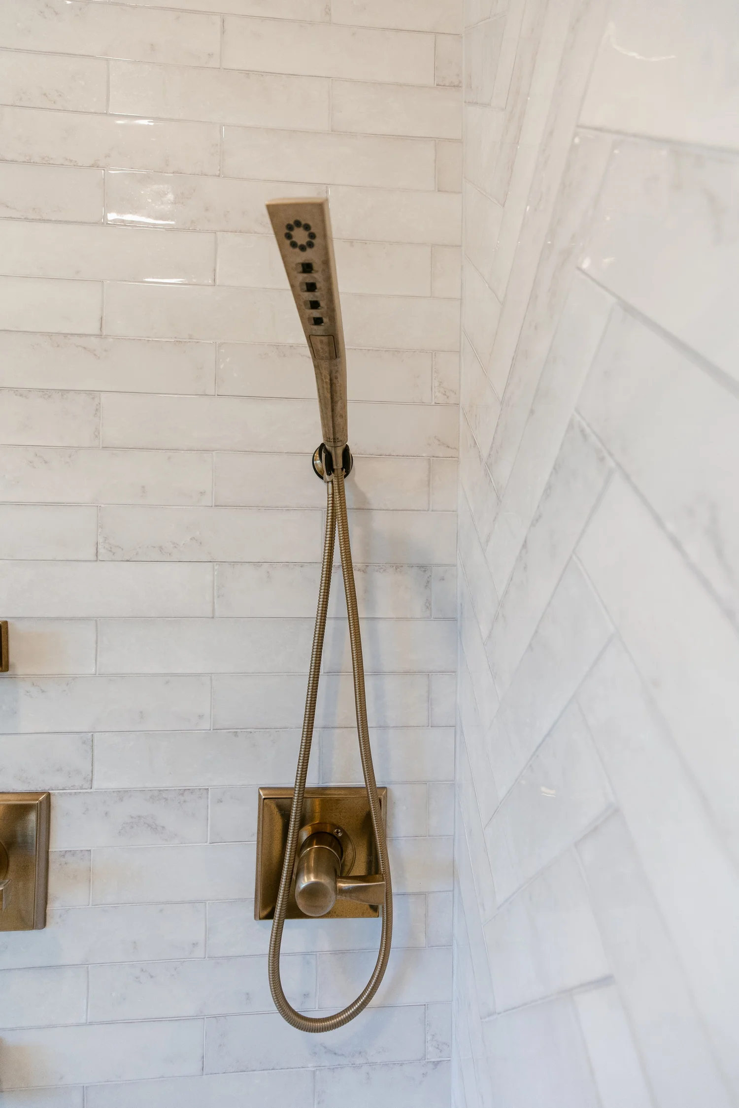 Fords Colony Williamsburg Virginia bathroom remodeling project completed by VanFleet Homes, photo 10