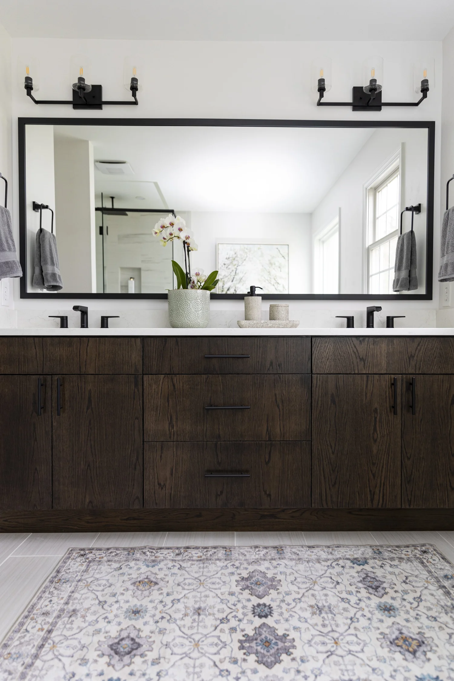 Seaford Virginia bathroom remodeling project completed by VanFleet Homes, photo 6