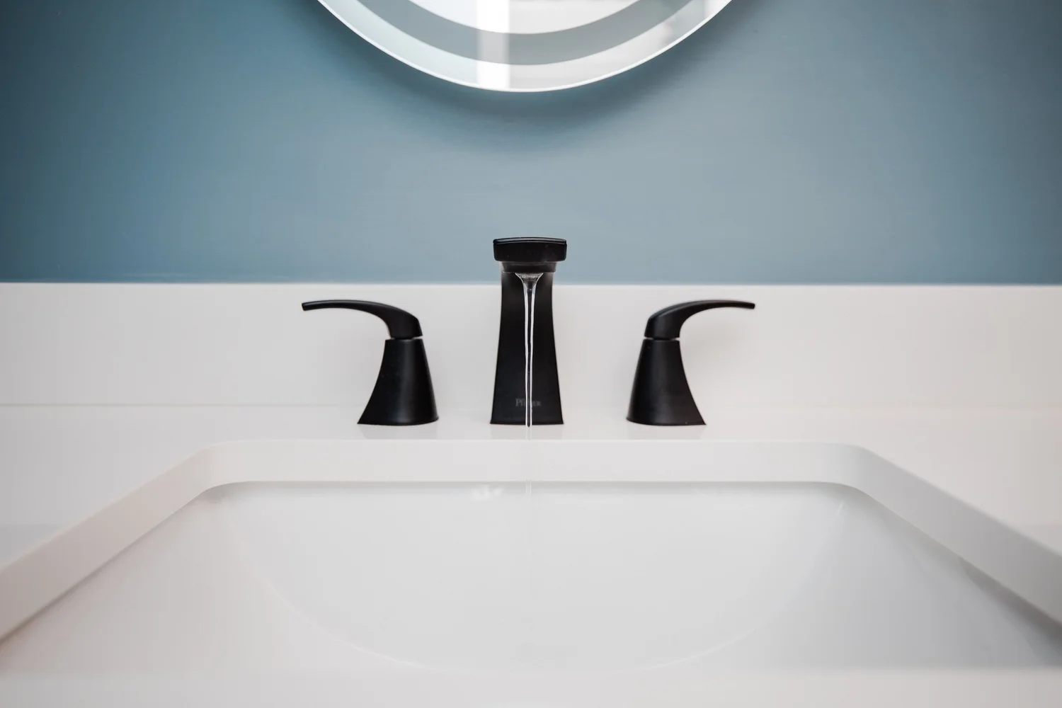 Kiln Creek Newport News Virginia bathroom remodeling project completed by VanFleet Homes, photo 12