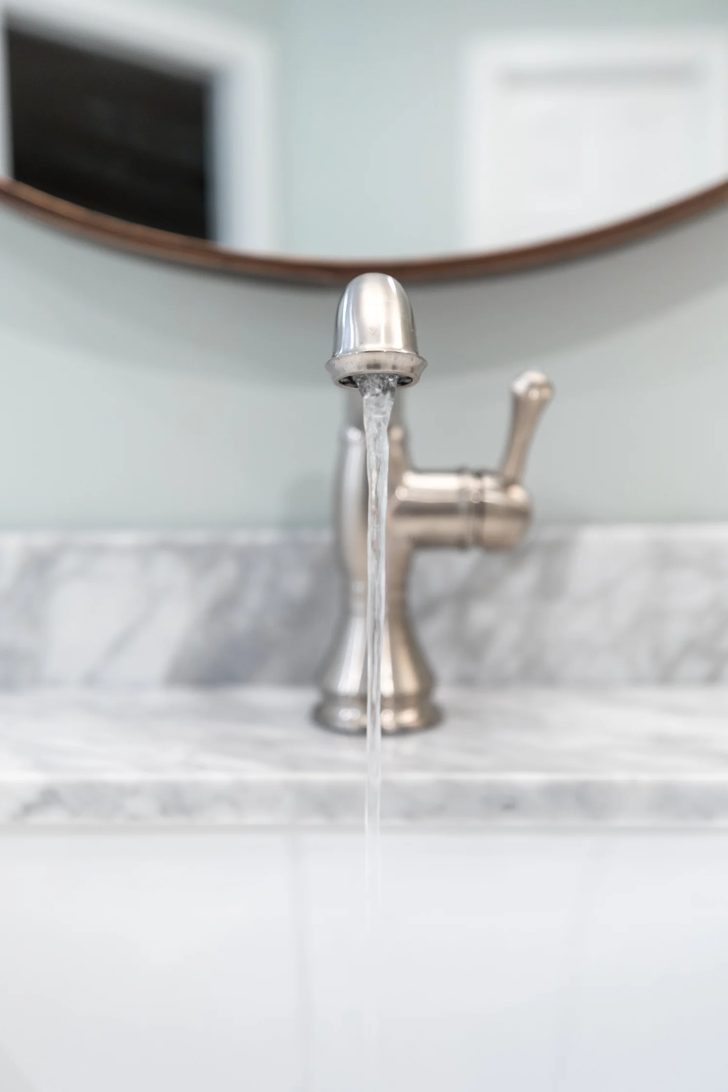 Kiln Creek Yorktown Virginia bathroom remodeling project completed by VanFleet Homes, photo 14