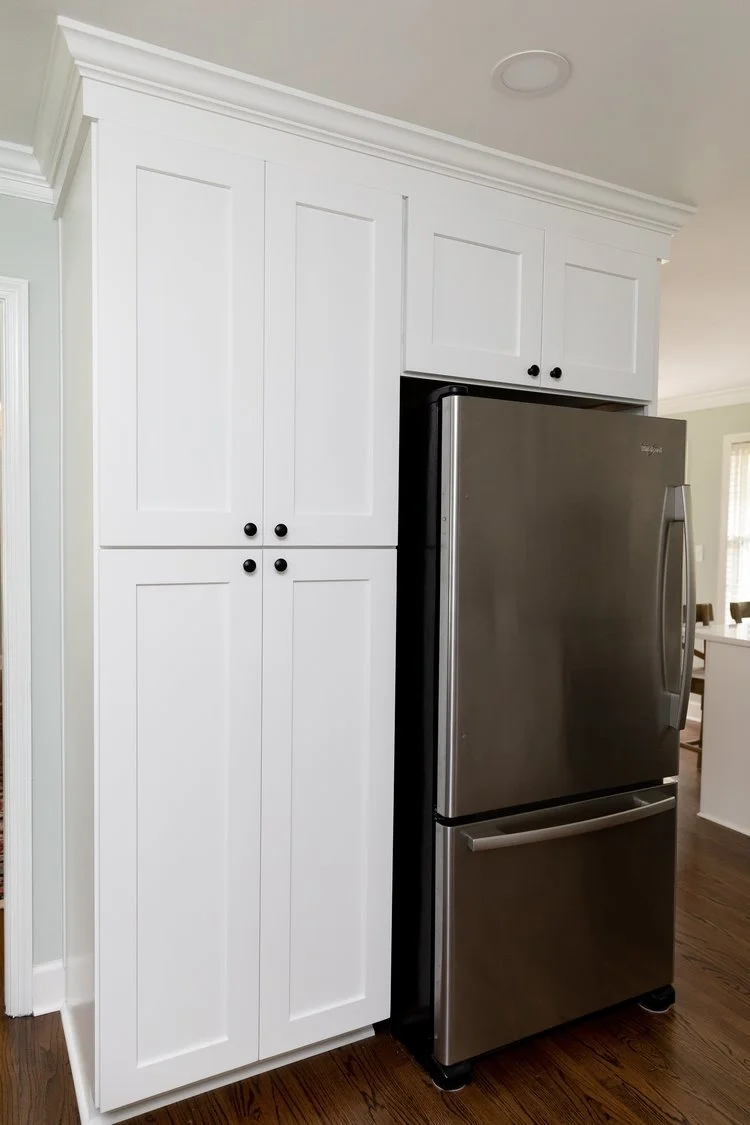 Kitchen Remodel Poquoson Virginia kitchen remodeling project completed by VanFleet Homes, photo 11