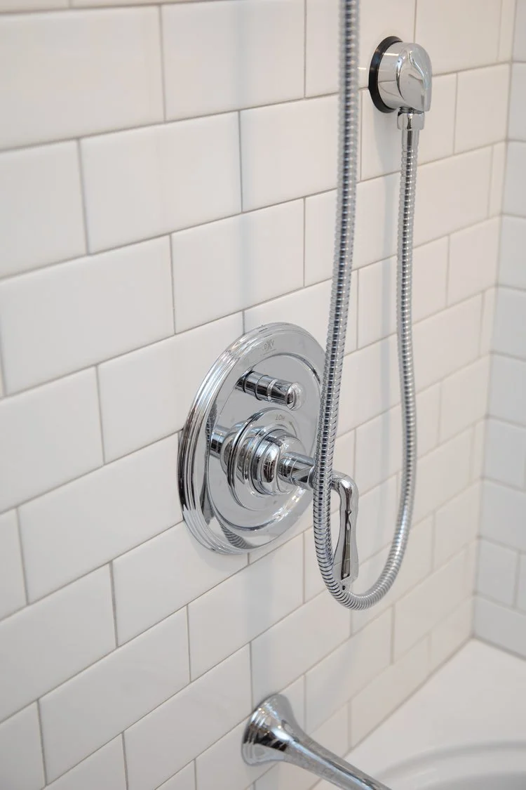 Multi-Bath Remodel Queenslake Williamsburg Virginia bathroom remodeling project completed by VanFleet Homes, photo 3