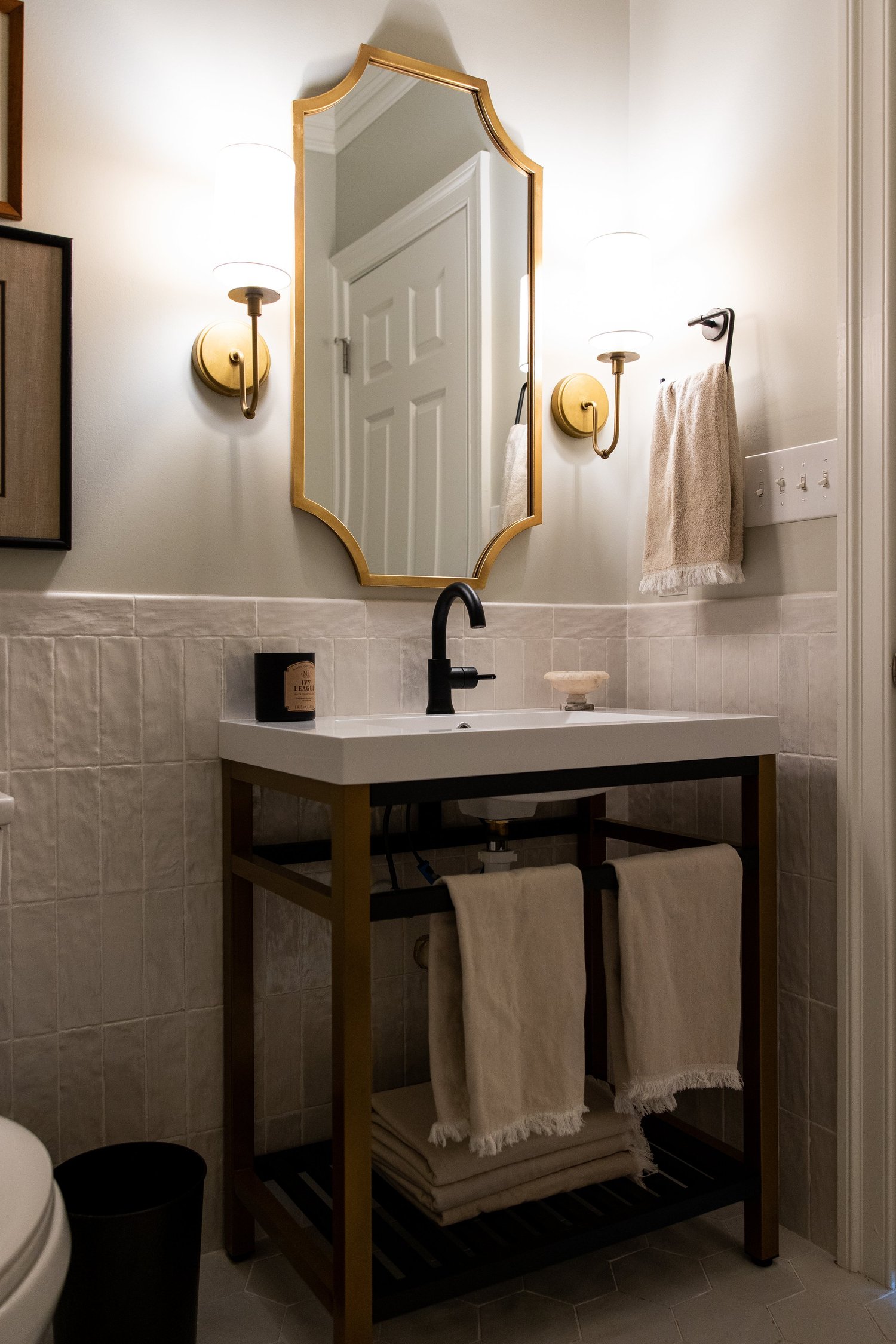 Kitchen and Bathroom Remodel Toano Virginia kitchen remodeling project completed by VanFleet Homes, photo 17