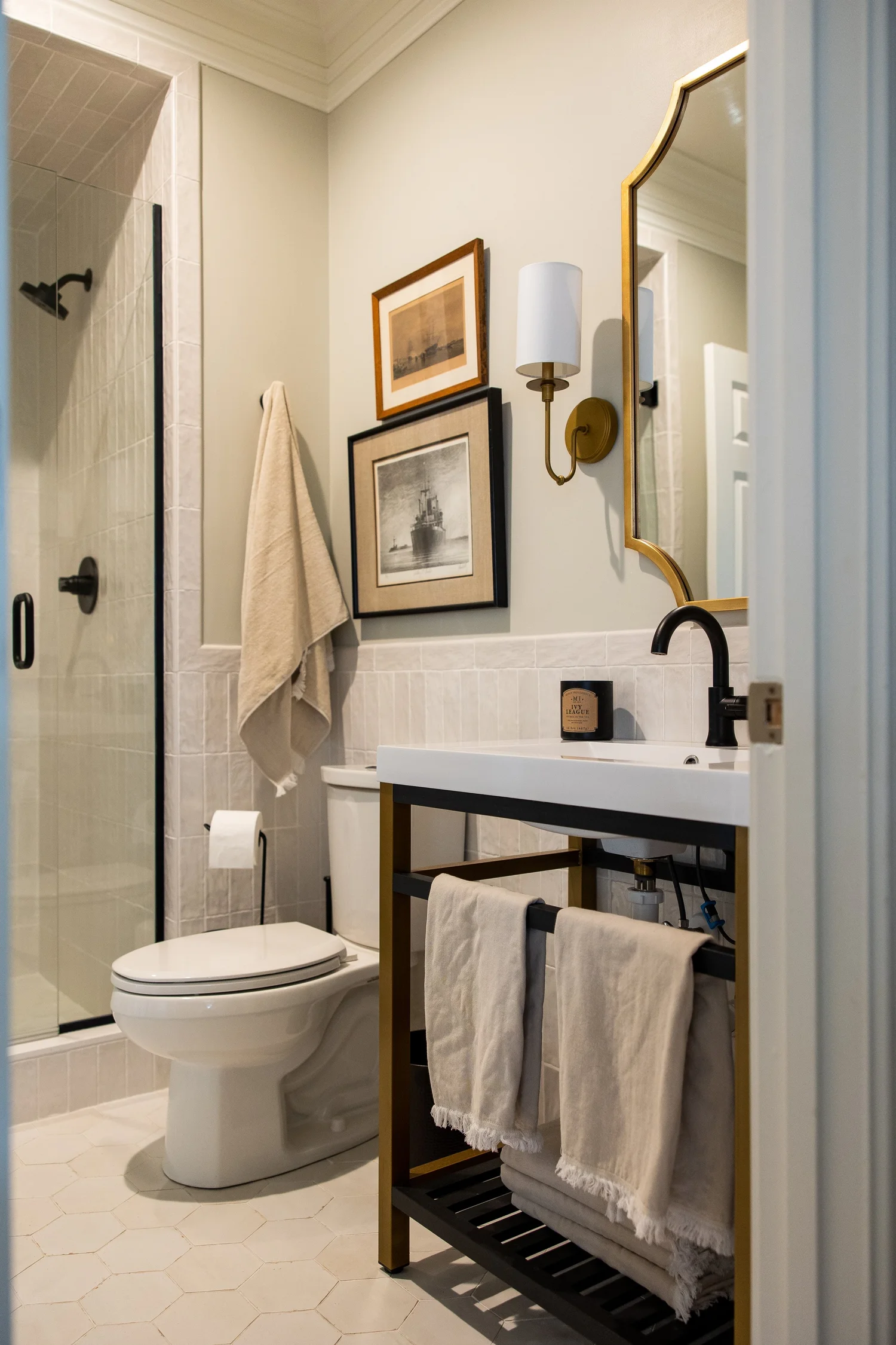 Kitchen and Bathroom Remodel Toano Virginia kitchen remodeling project completed by VanFleet Homes, photo 30