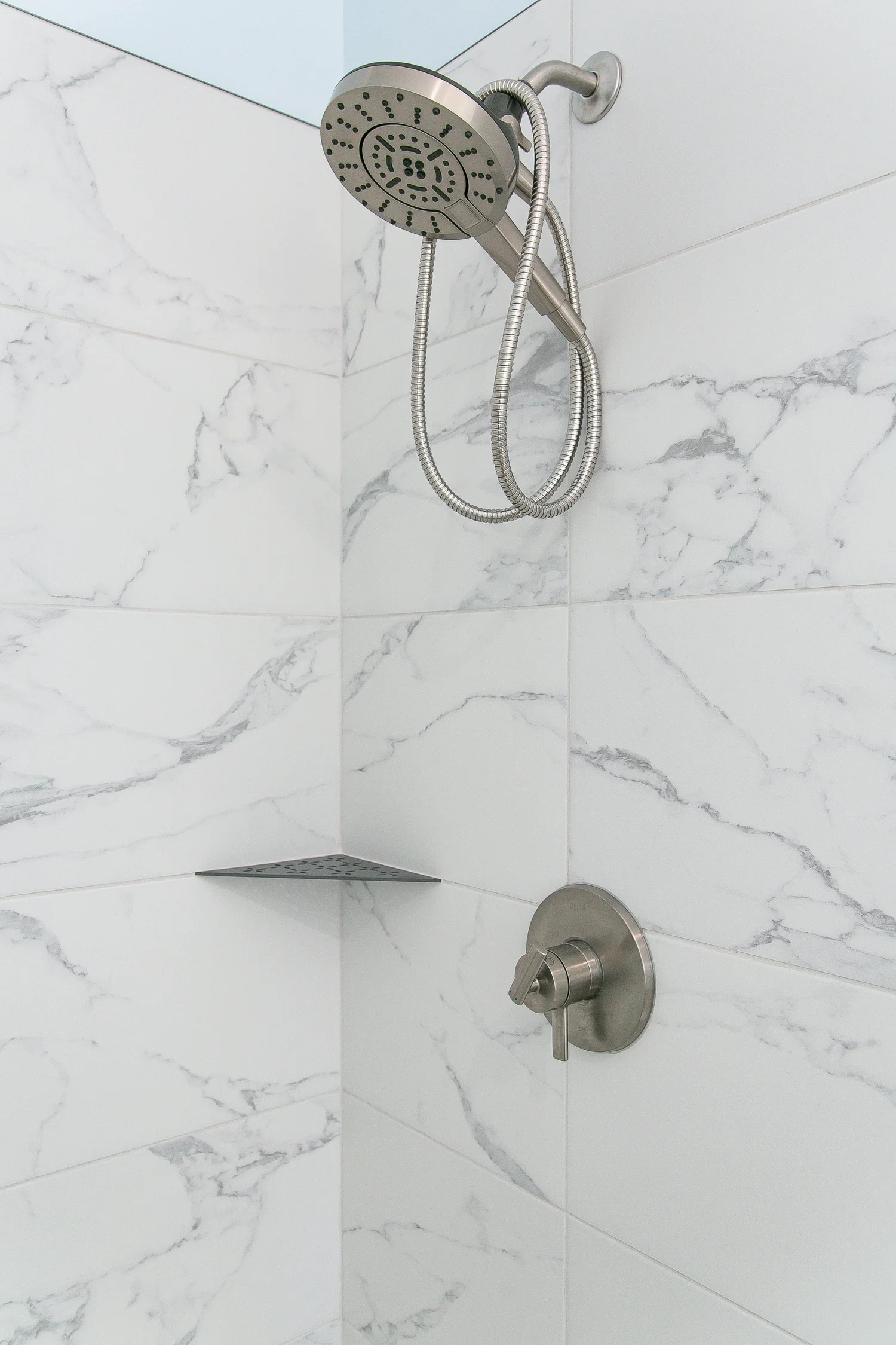 The Cove Williamsburg Virginia bathroom remodeling project completed by VanFleet Homes, photo 29