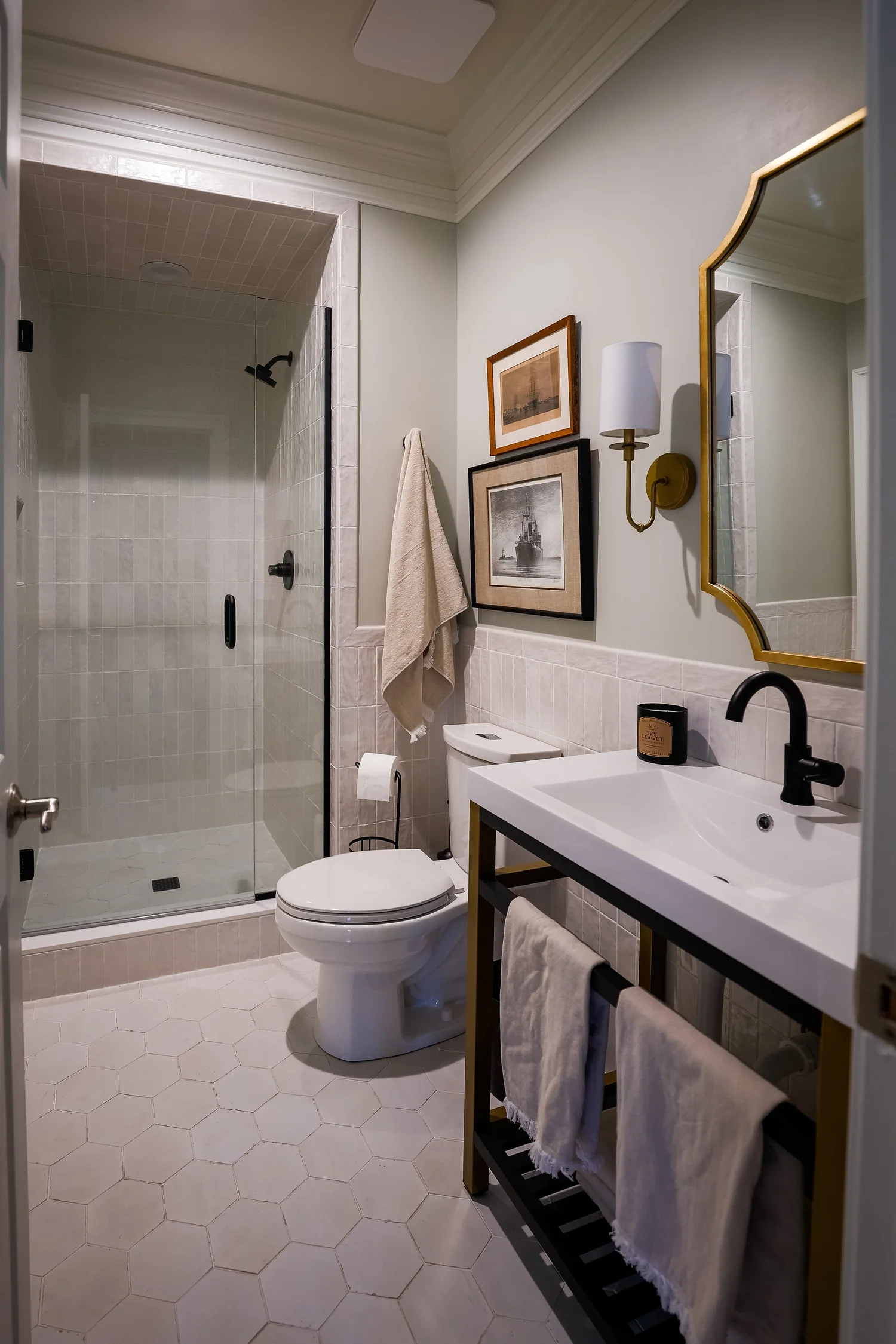 Kitchen and Bathroom Remodel Toano Virginia kitchen remodeling project completed by VanFleet Homes, photo 32
