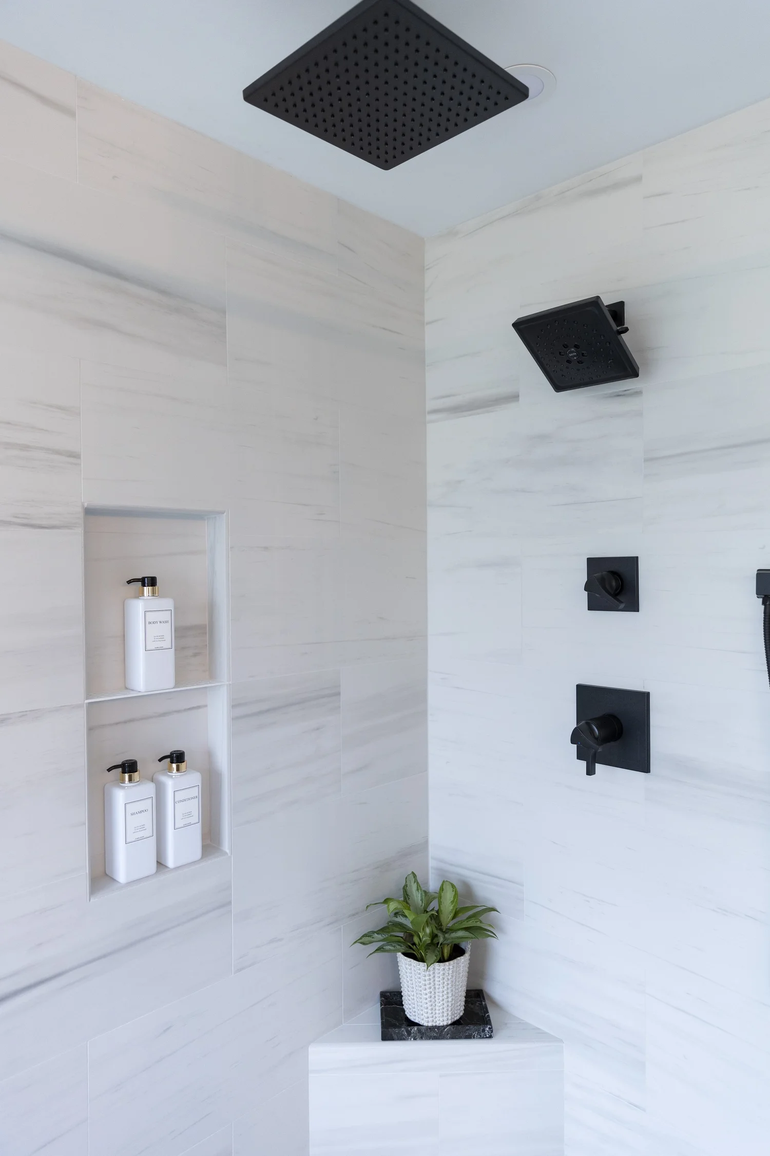 Seaford Virginia bathroom remodeling project completed by VanFleet Homes, photo 23