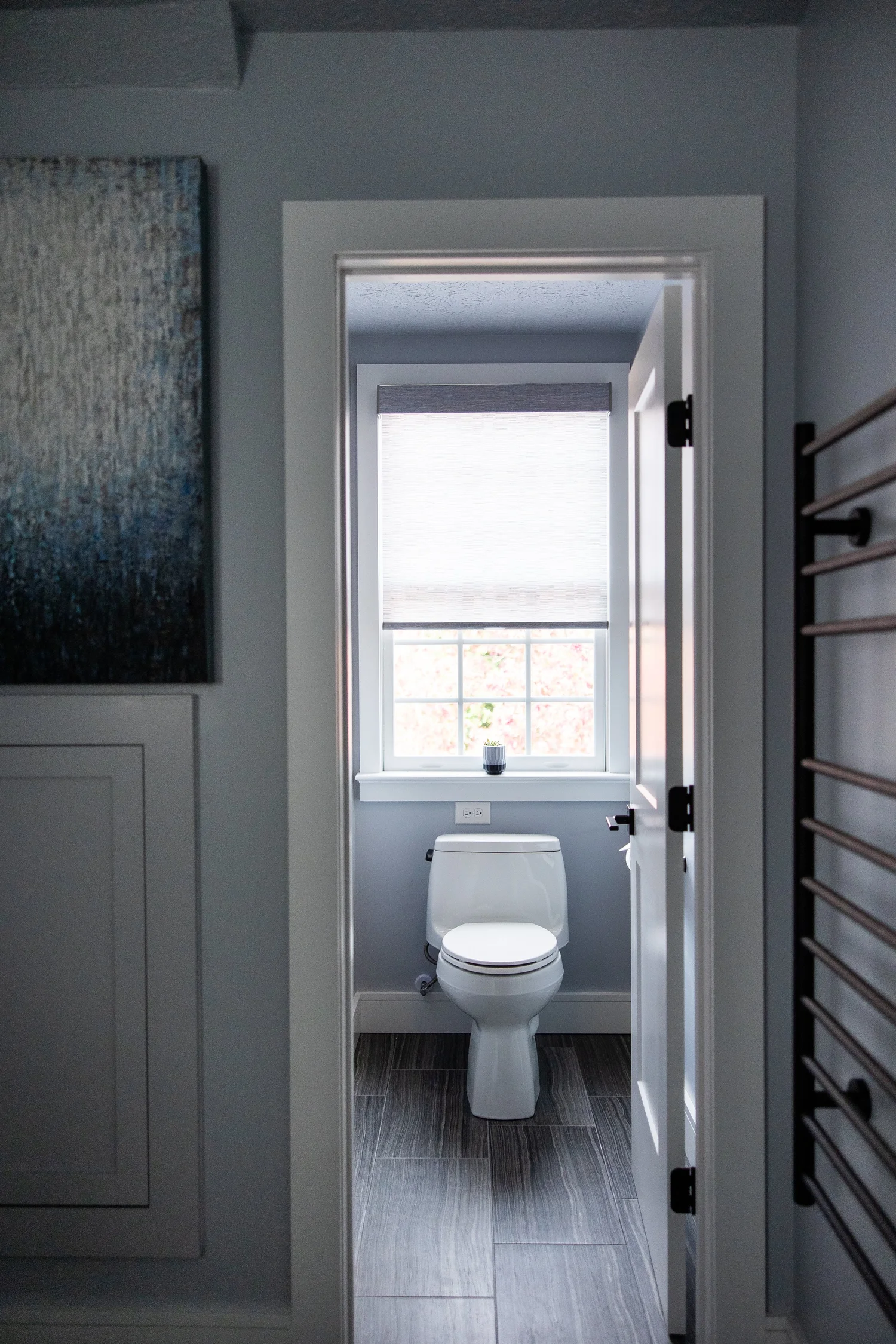 Greensprings West Williamsburg Virginia bathroom remodeling project completed by VanFleet Homes, photo 10