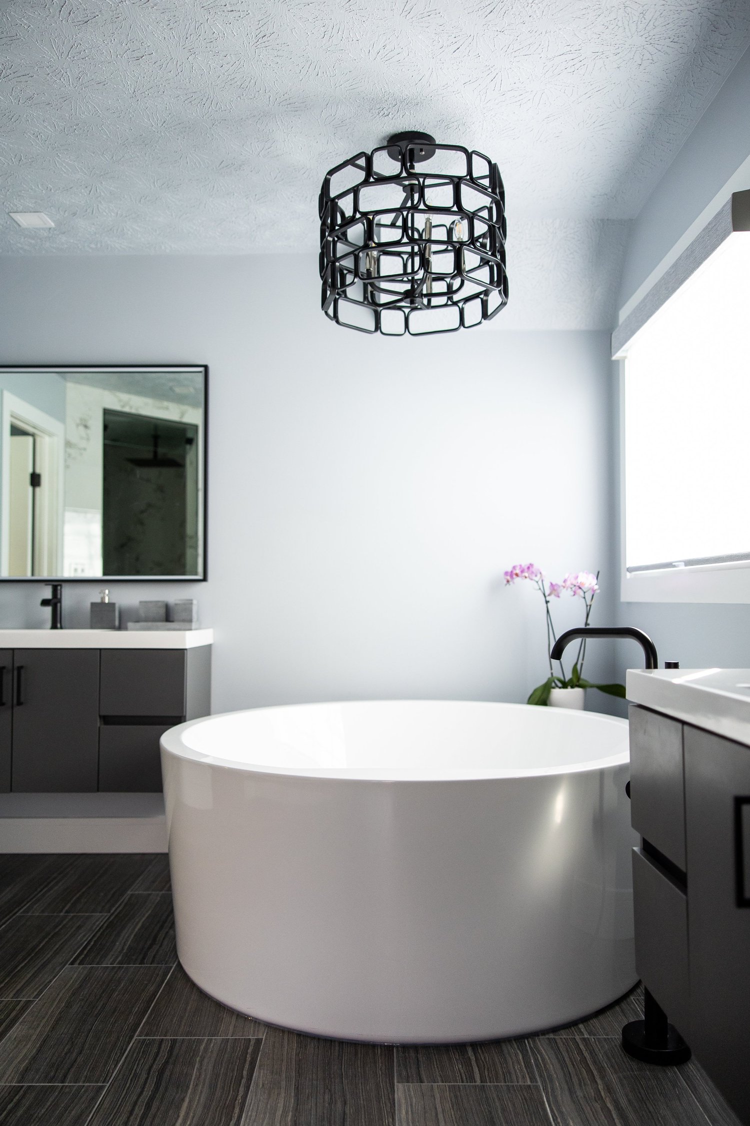 Greensprings West Williamsburg Virginia bathroom remodeling project completed by VanFleet Homes, photo 2