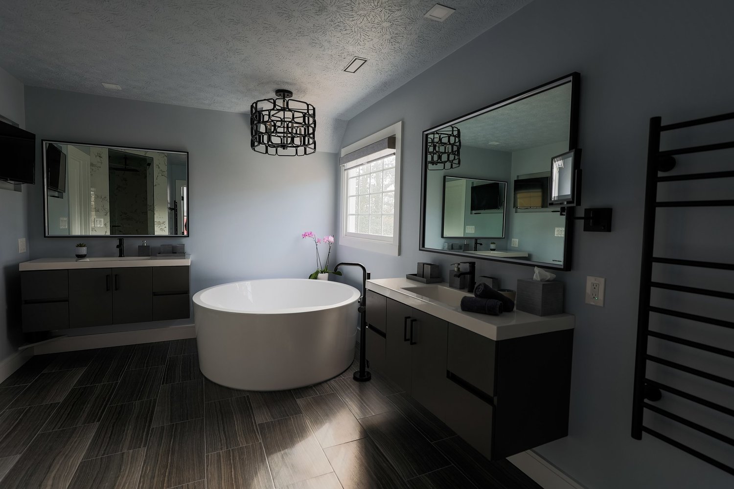 Greensprings West Williamsburg Virginia bathroom remodeling project completed by VanFleet Homes, photo 19