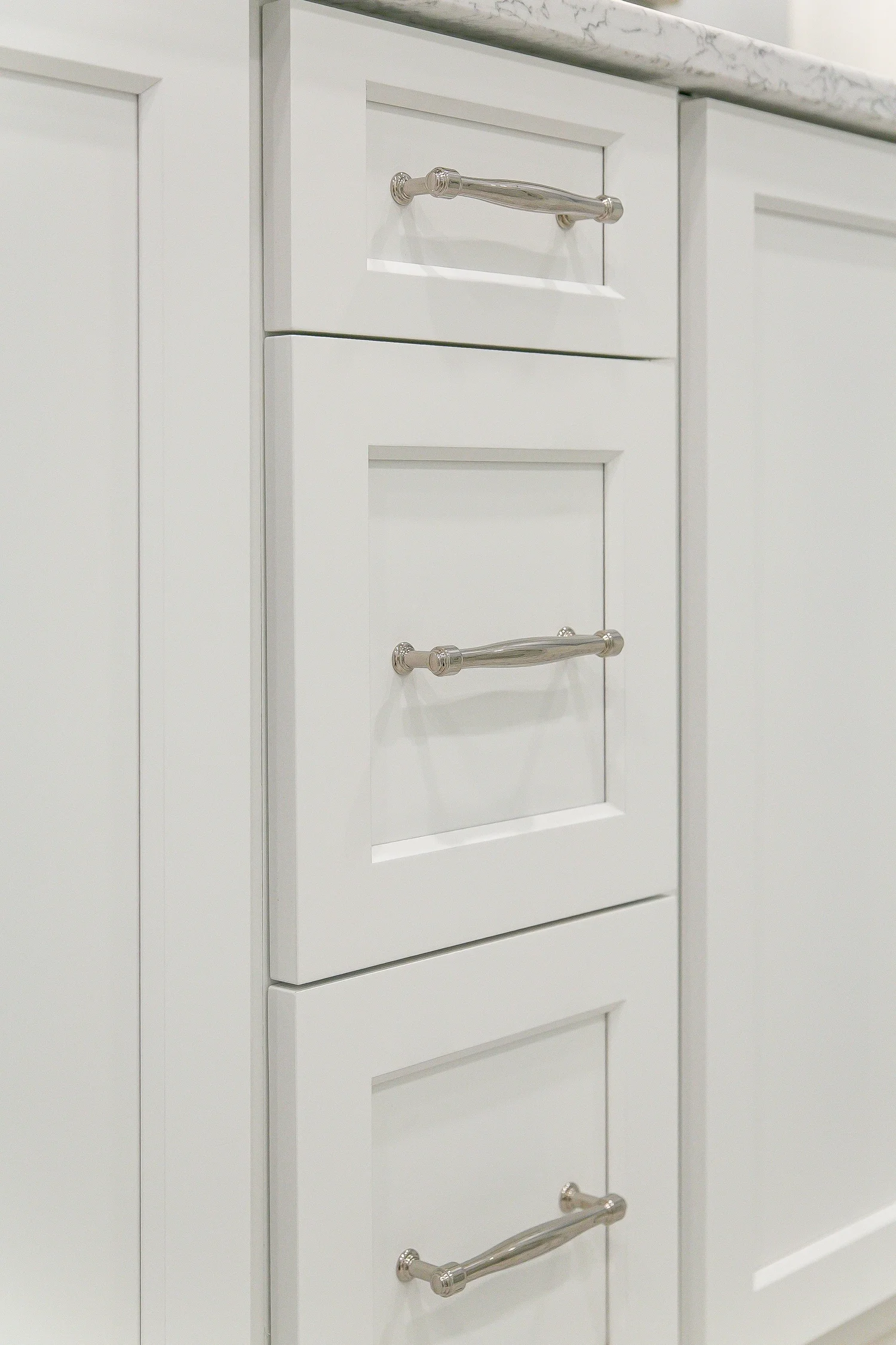 Fords Colony Williamsburg Virginia bathroom remodeling project completed by VanFleet Homes, photo 55
