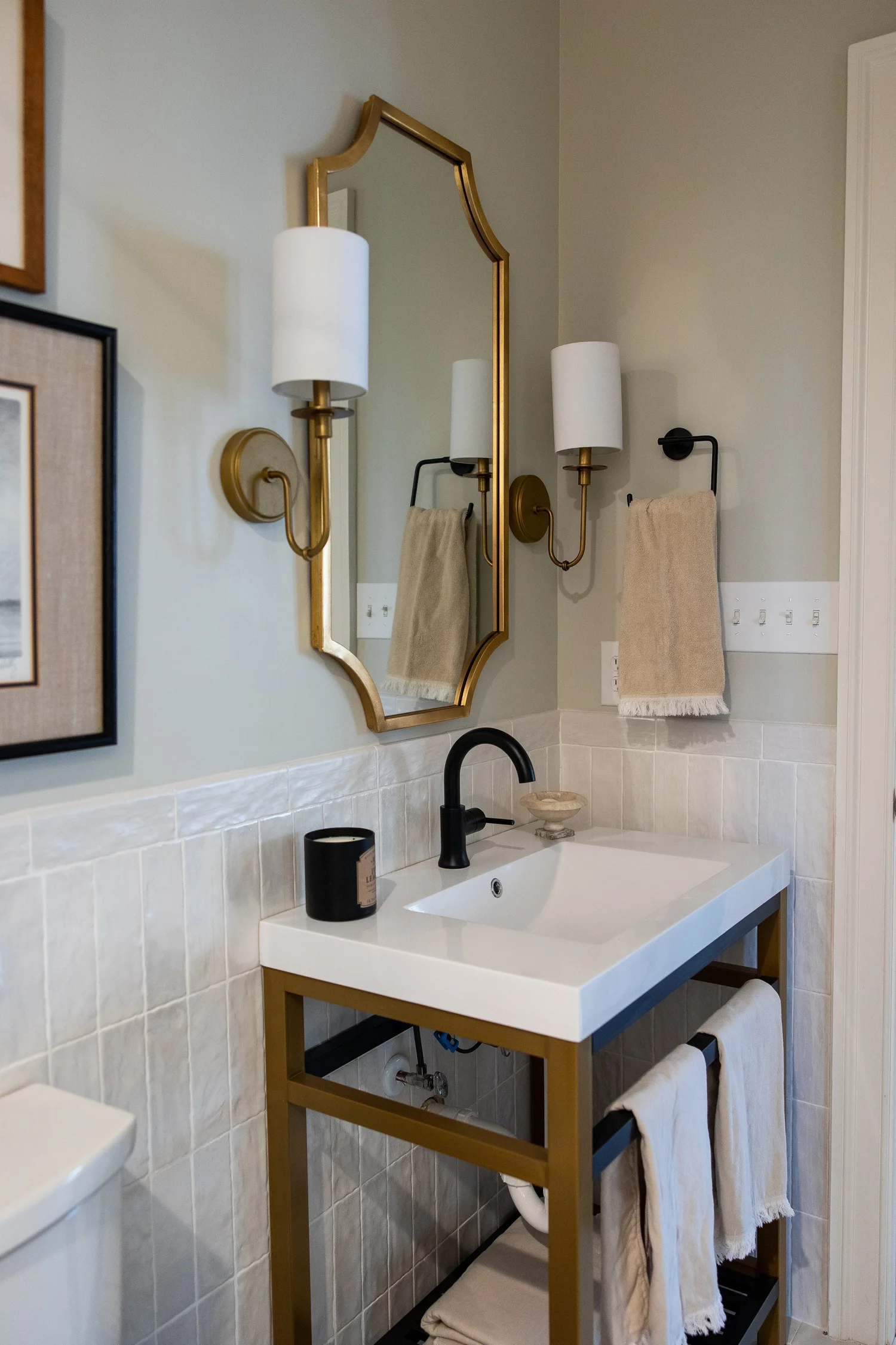 Kitchen and Bathroom Remodel Toano Virginia kitchen remodeling project completed by VanFleet Homes, photo 26