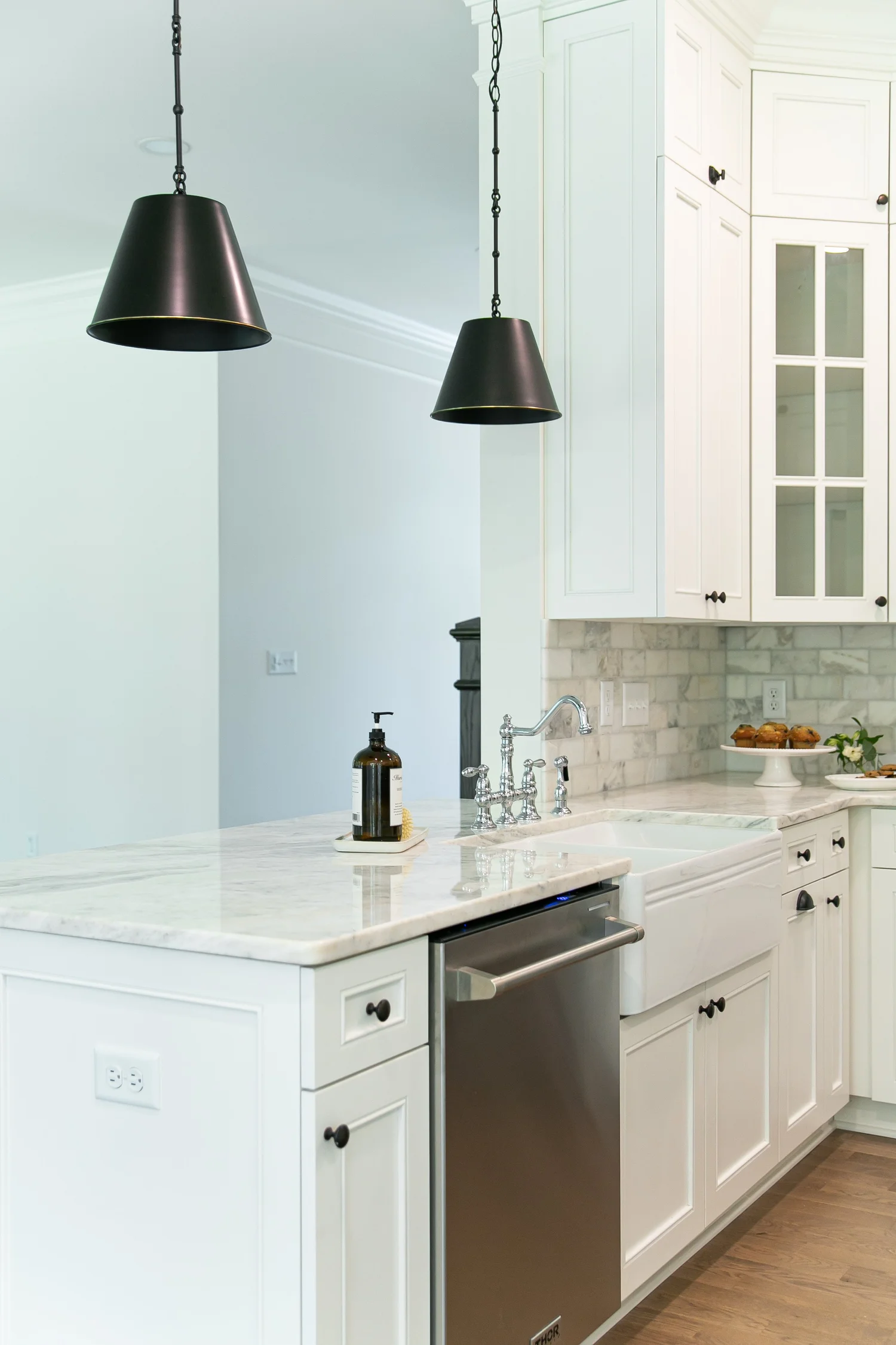 Kitchen Remodel Charles City kitchen remodeling project completed by VanFleet Homes, photo 5