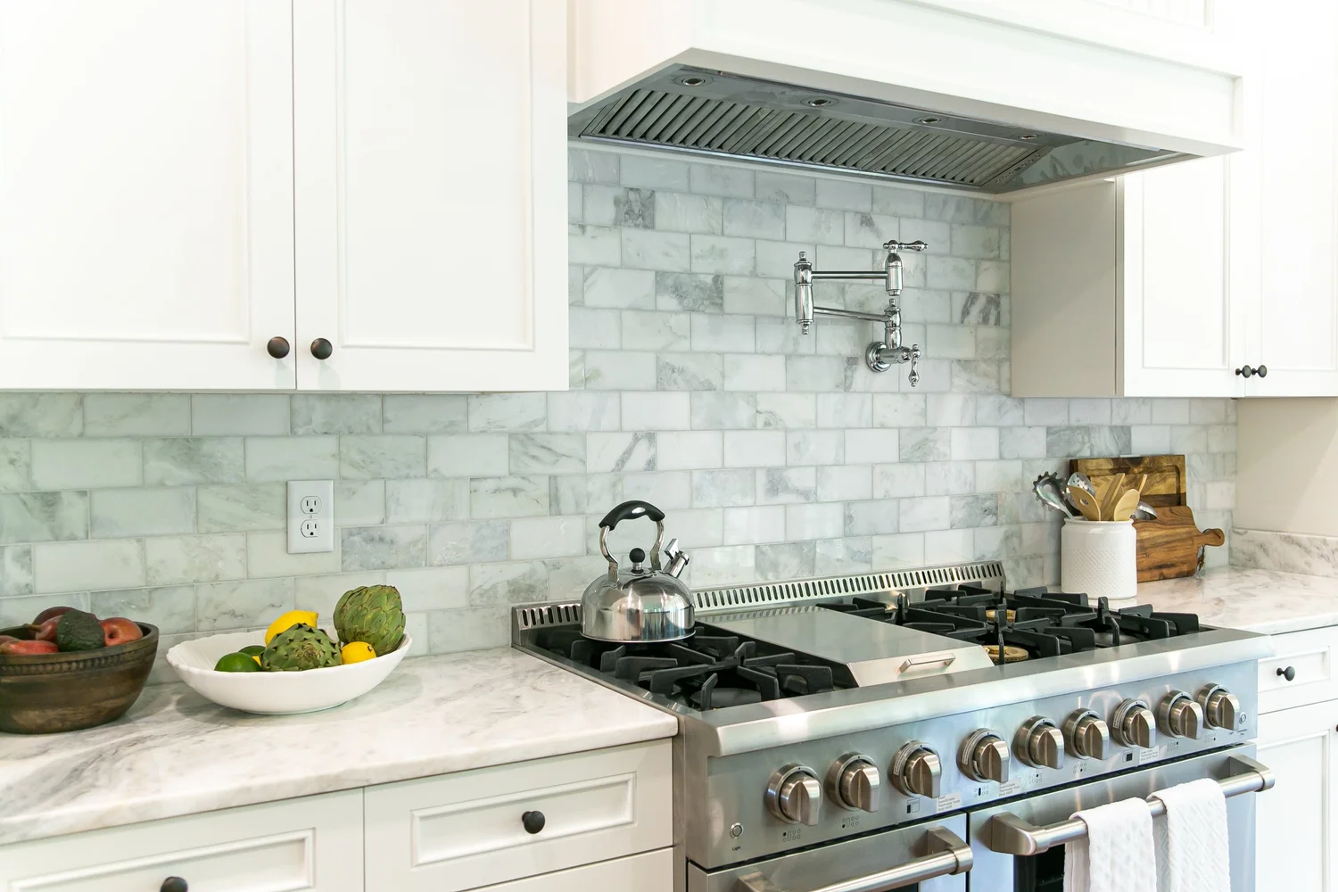 Kitchen Remodel Charles City kitchen remodeling project completed by VanFleet Homes, photo 24