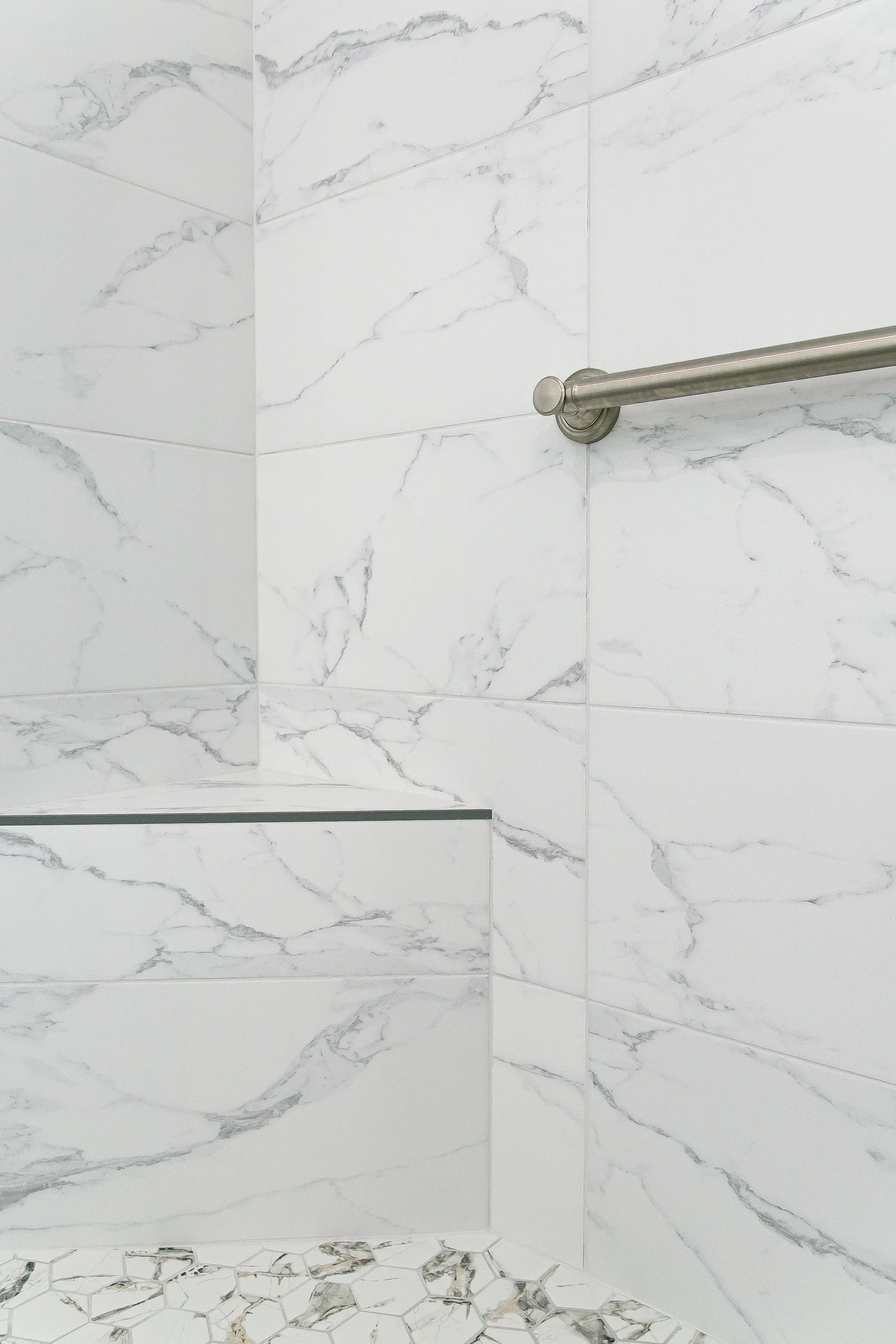 The Cove Williamsburg Virginia bathroom remodeling project completed by VanFleet Homes, photo 32