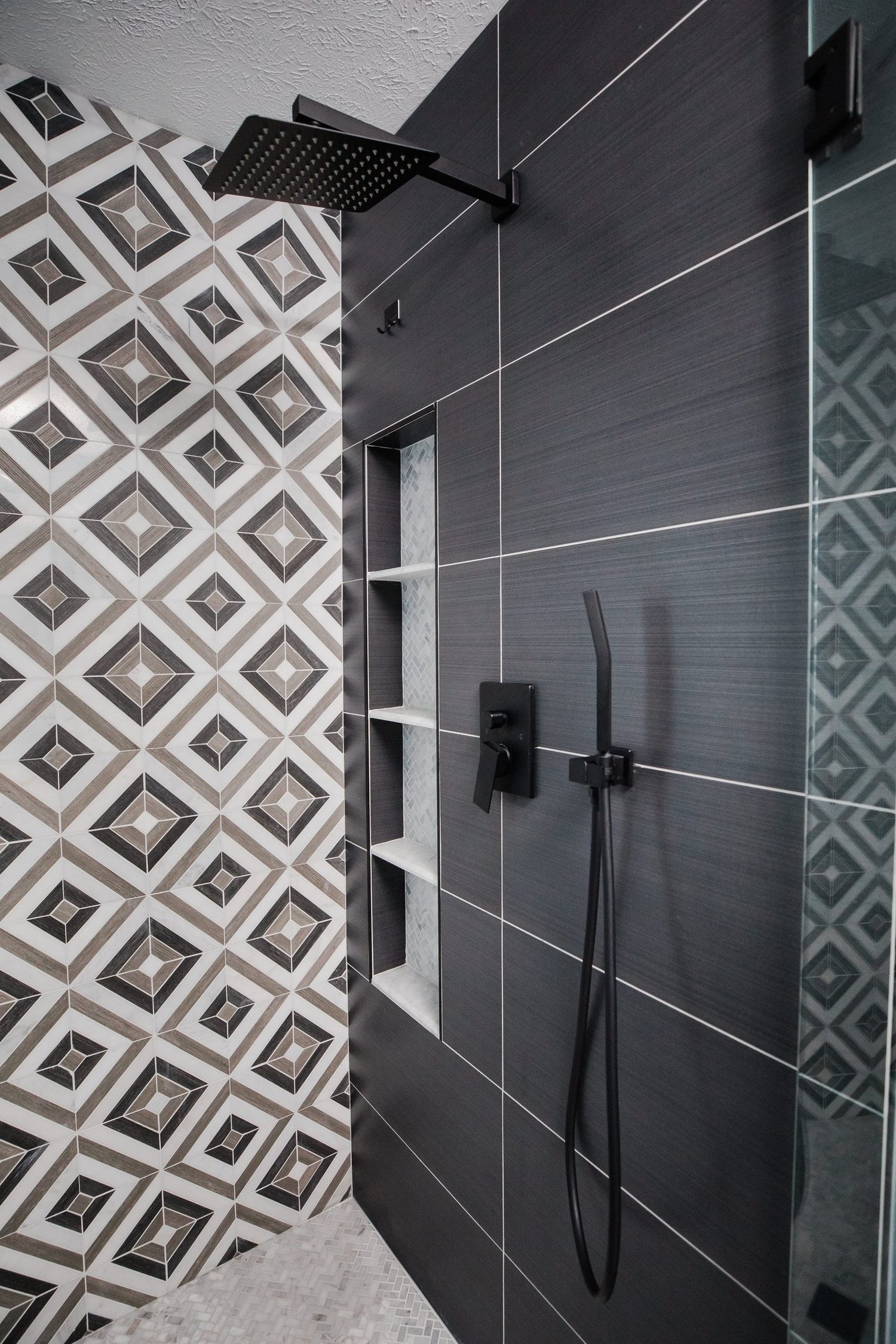 Kiln Creek Newport News Virginia bathroom remodeling project completed by VanFleet Homes, photo 3