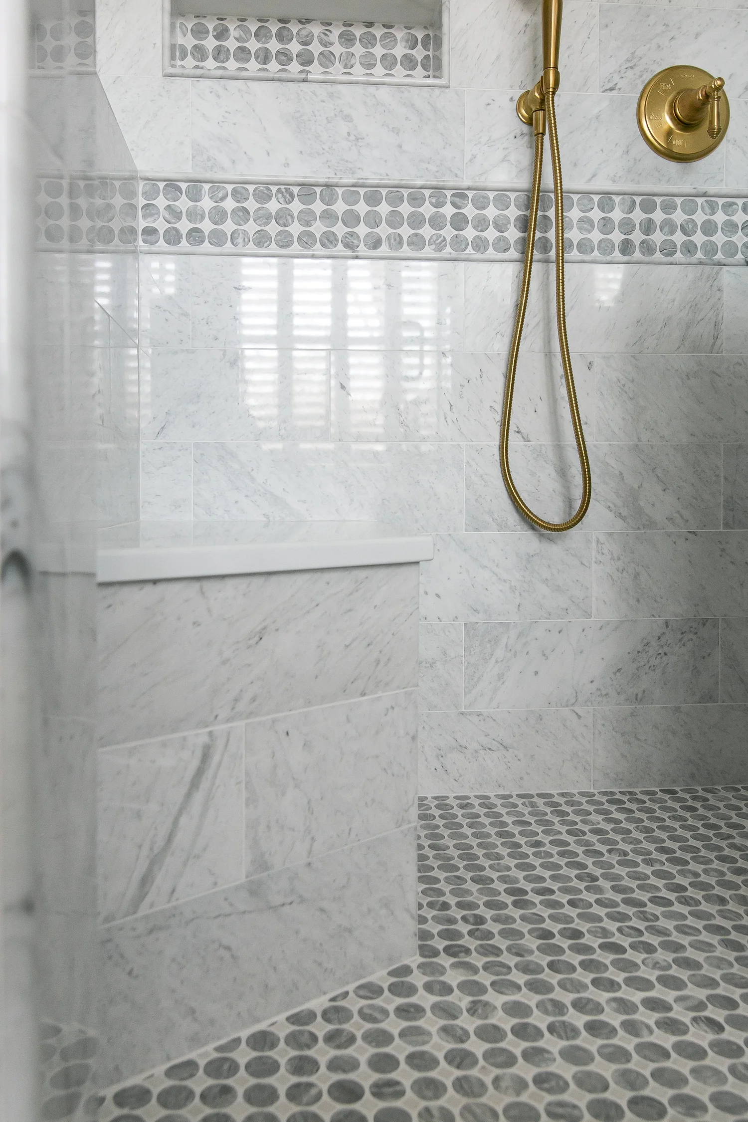 Kiln Creek Yorktown Virginia bathroom remodeling project completed by VanFleet Homes, photo 23