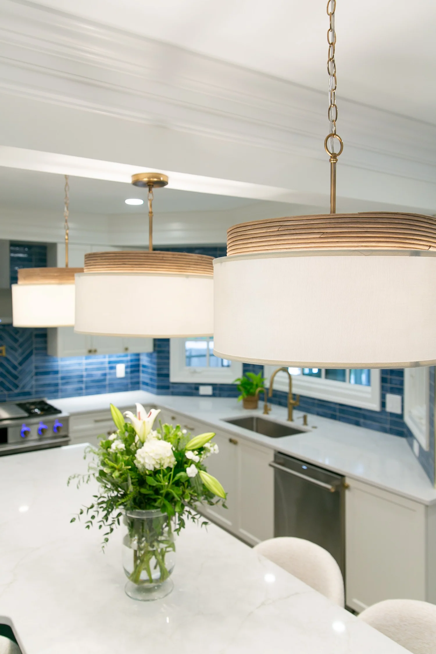 Fords Colony Kitchen Remodel kitchen remodeling project completed by VanFleet Homes, photo 12