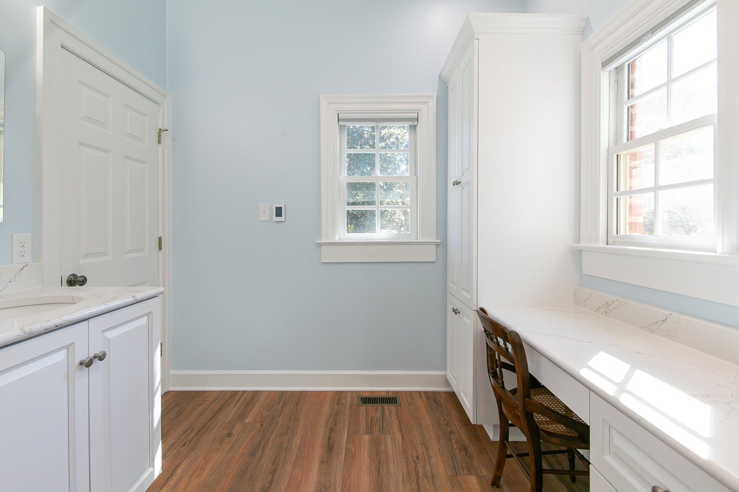 The Cove Williamsburg Virginia bathroom remodeling project completed by VanFleet Homes, photo 15