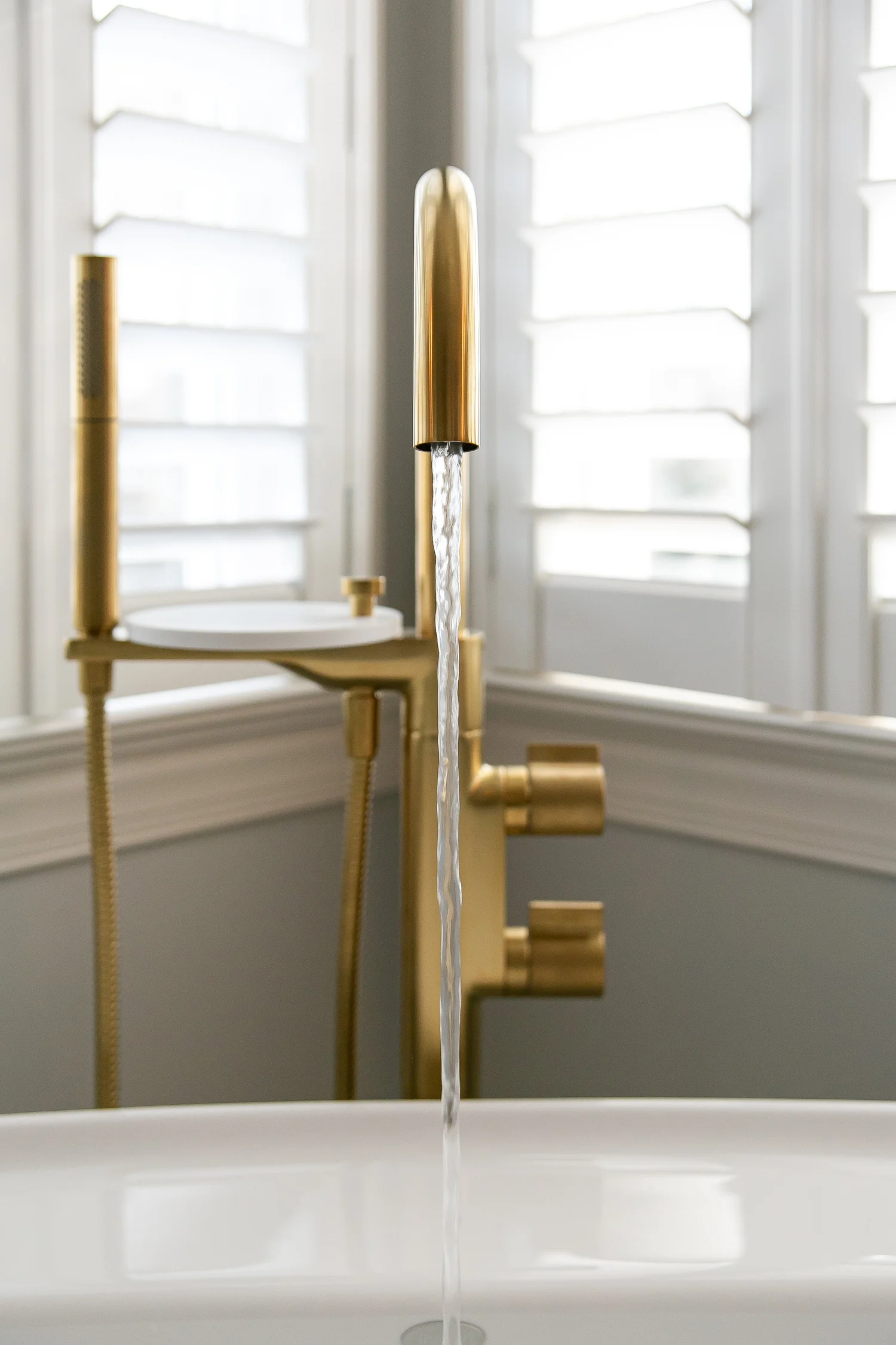 Kiln Creek Yorktown Virginia bathroom remodeling project completed by VanFleet Homes, photo 30