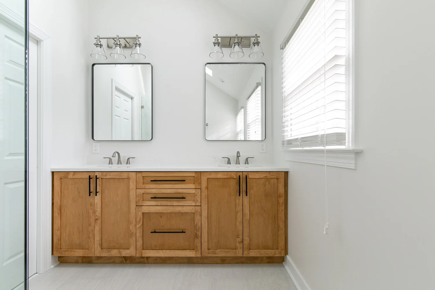 Windsor Forest Williamsburg Virginia bathroom remodeling project completed by VanFleet Homes, photo 2