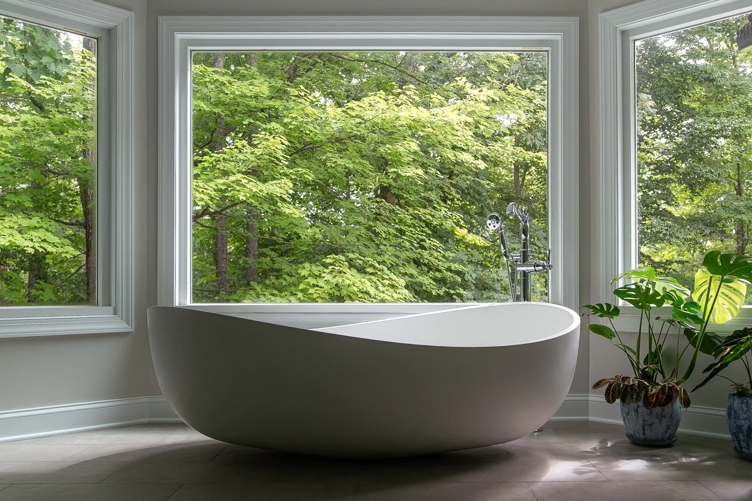 Toano Virginia bathroom remodeling project completed by VanFleet Homes, photo 2