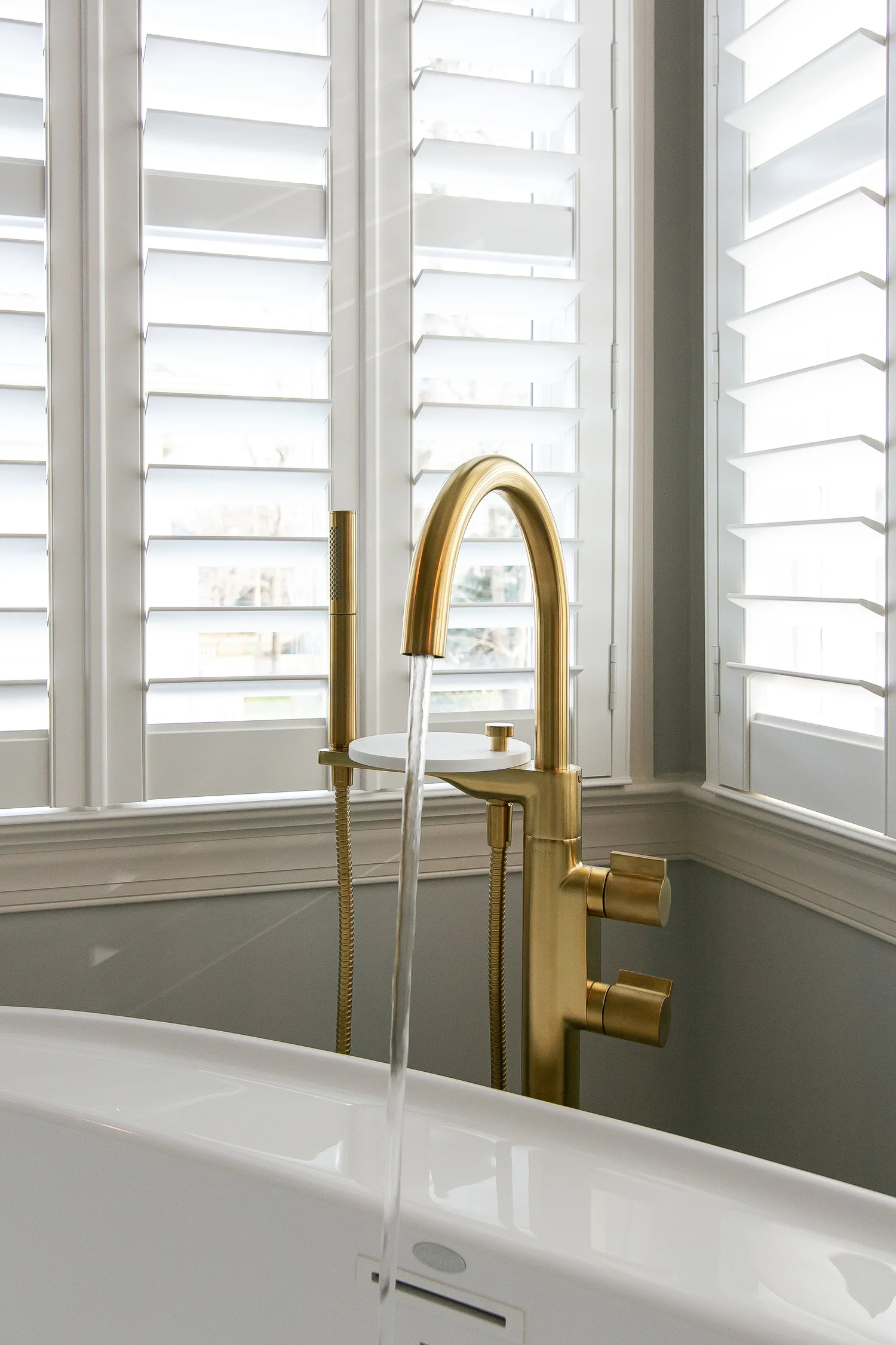 Kiln Creek Yorktown Virginia bathroom remodeling project completed by VanFleet Homes, photo 7