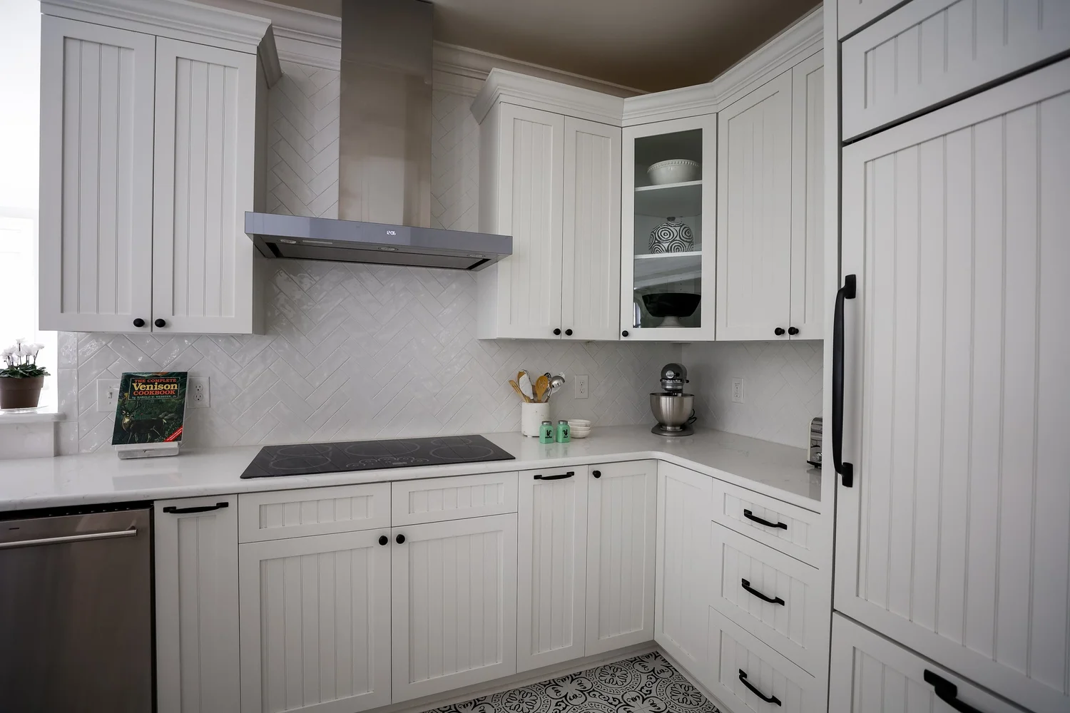 Kitchen and Bathroom Remodel Toano Virginia kitchen remodeling project completed by VanFleet Homes, photo 48