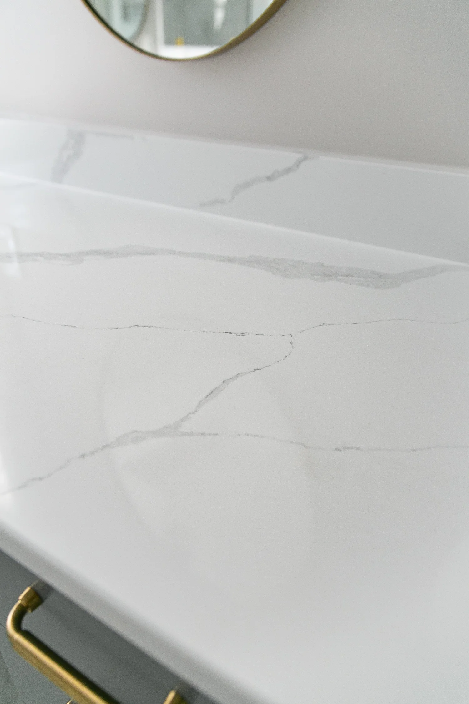 Kiln Creek Yorktown Virginia bathroom remodeling project completed by VanFleet Homes, photo 53