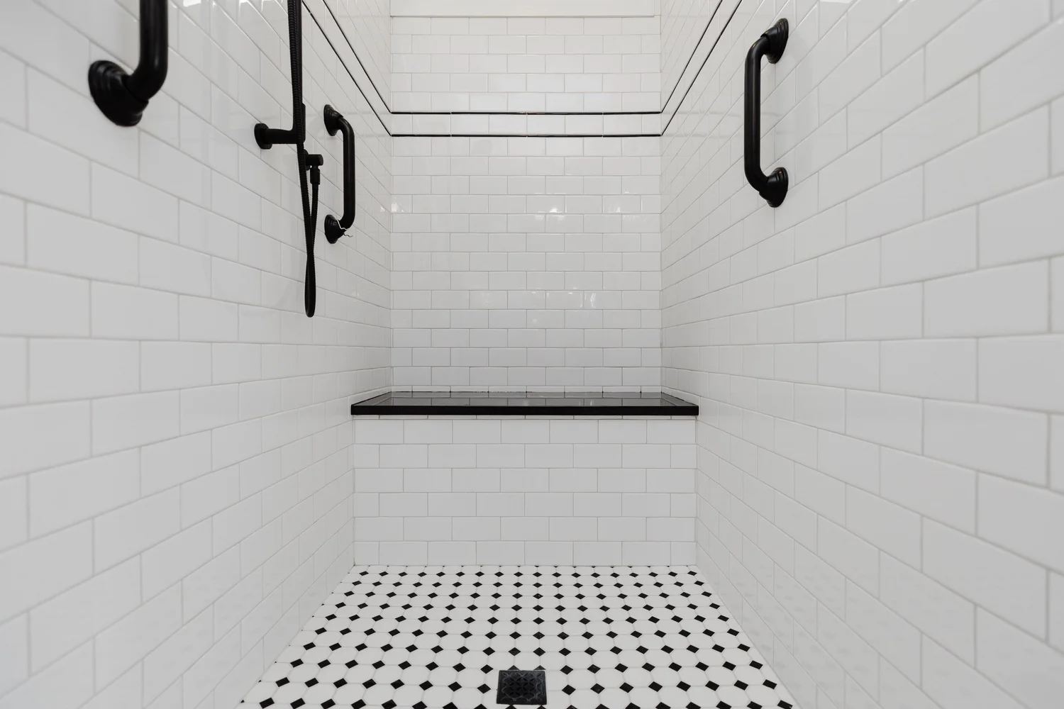 Greensprings West Williamsburg Virginia bathroom remodeling project completed by VanFleet Homes, photo 7