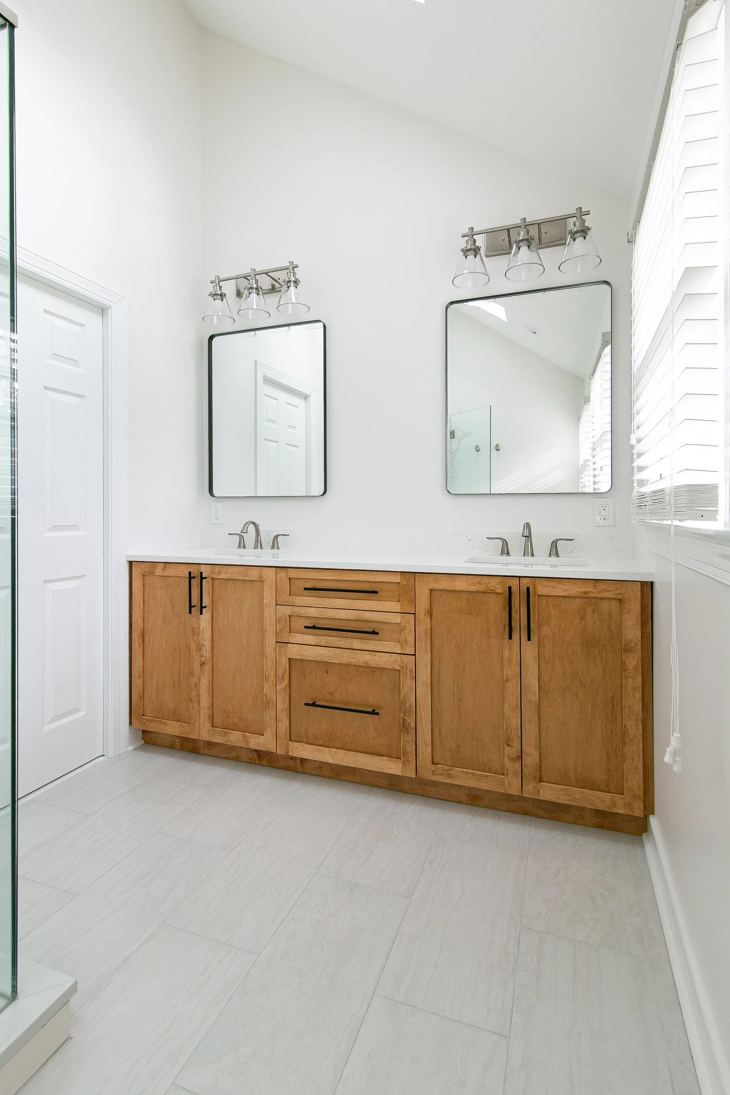 Windsor Forest Williamsburg Virginia bathroom remodeling project completed by VanFleet Homes, photo 11