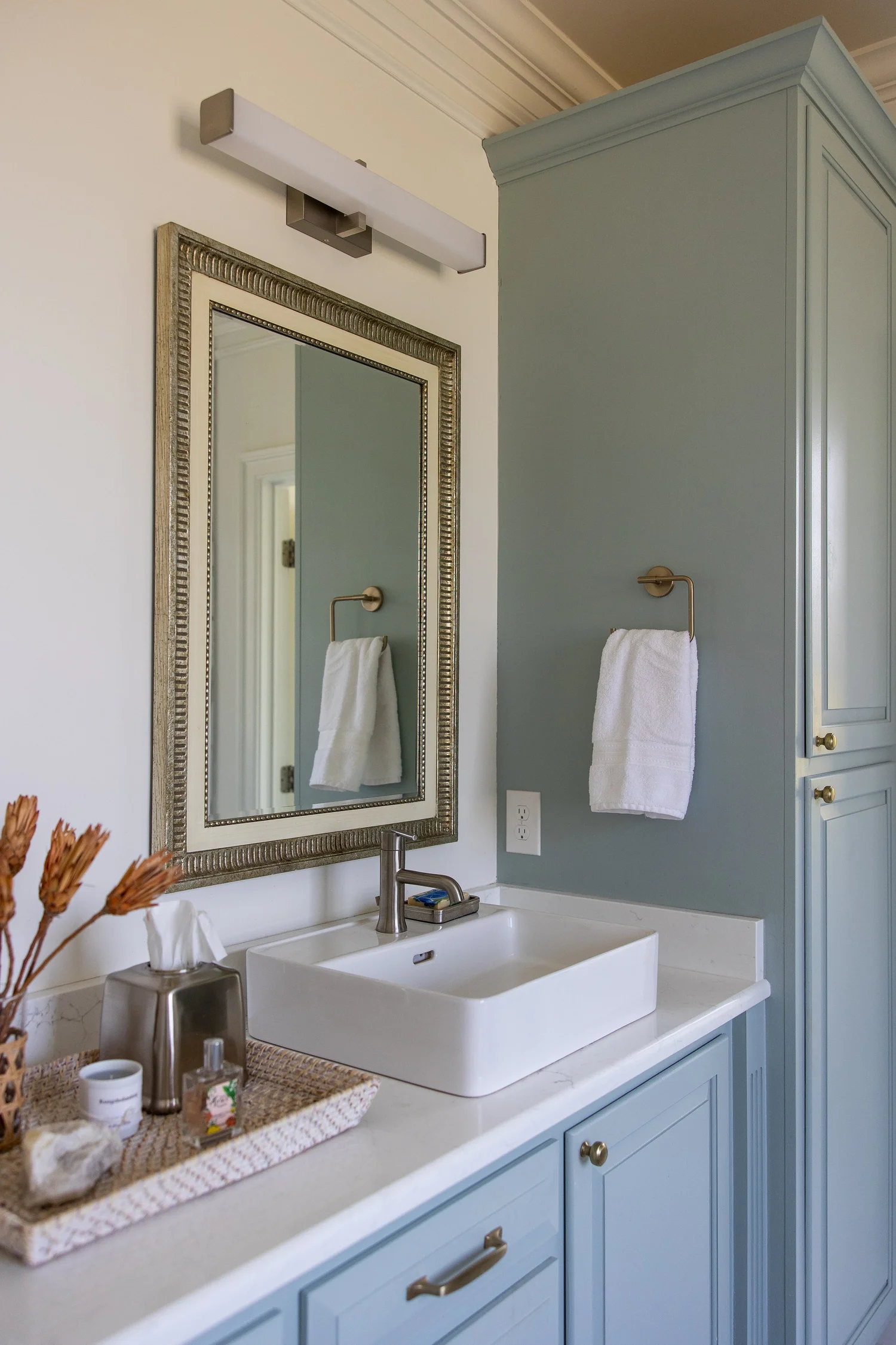 Kitchen and Bathroom Remodel Toano Virginia kitchen remodeling project completed by VanFleet Homes, photo 3