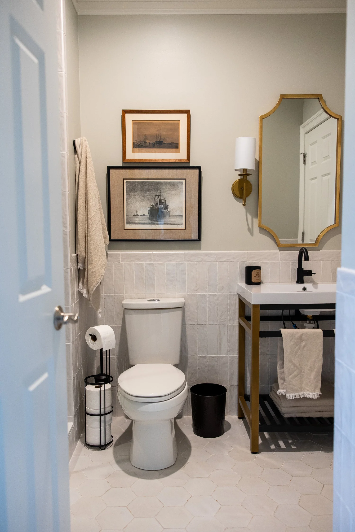 Kitchen and Bathroom Remodel Toano Virginia kitchen remodeling project completed by VanFleet Homes, photo 35