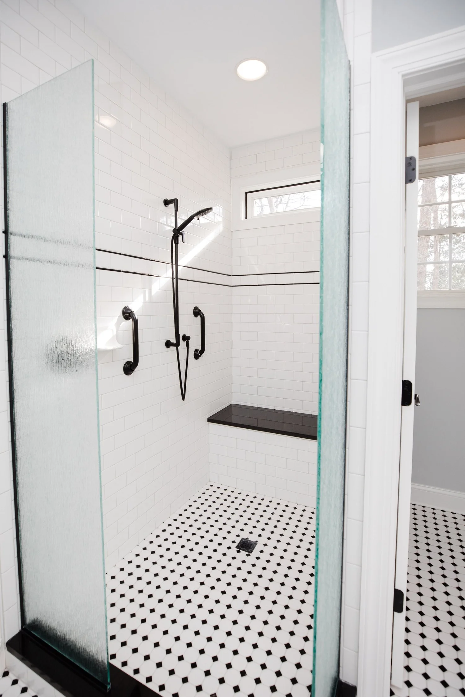 Greensprings West Williamsburg Virginia bathroom remodeling project completed by VanFleet Homes, photo 16